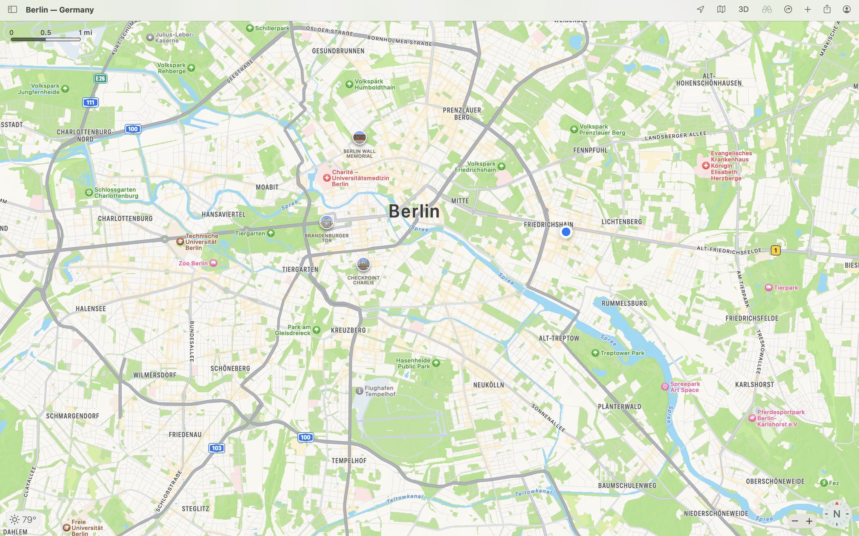 2024 September #2: Berlin!