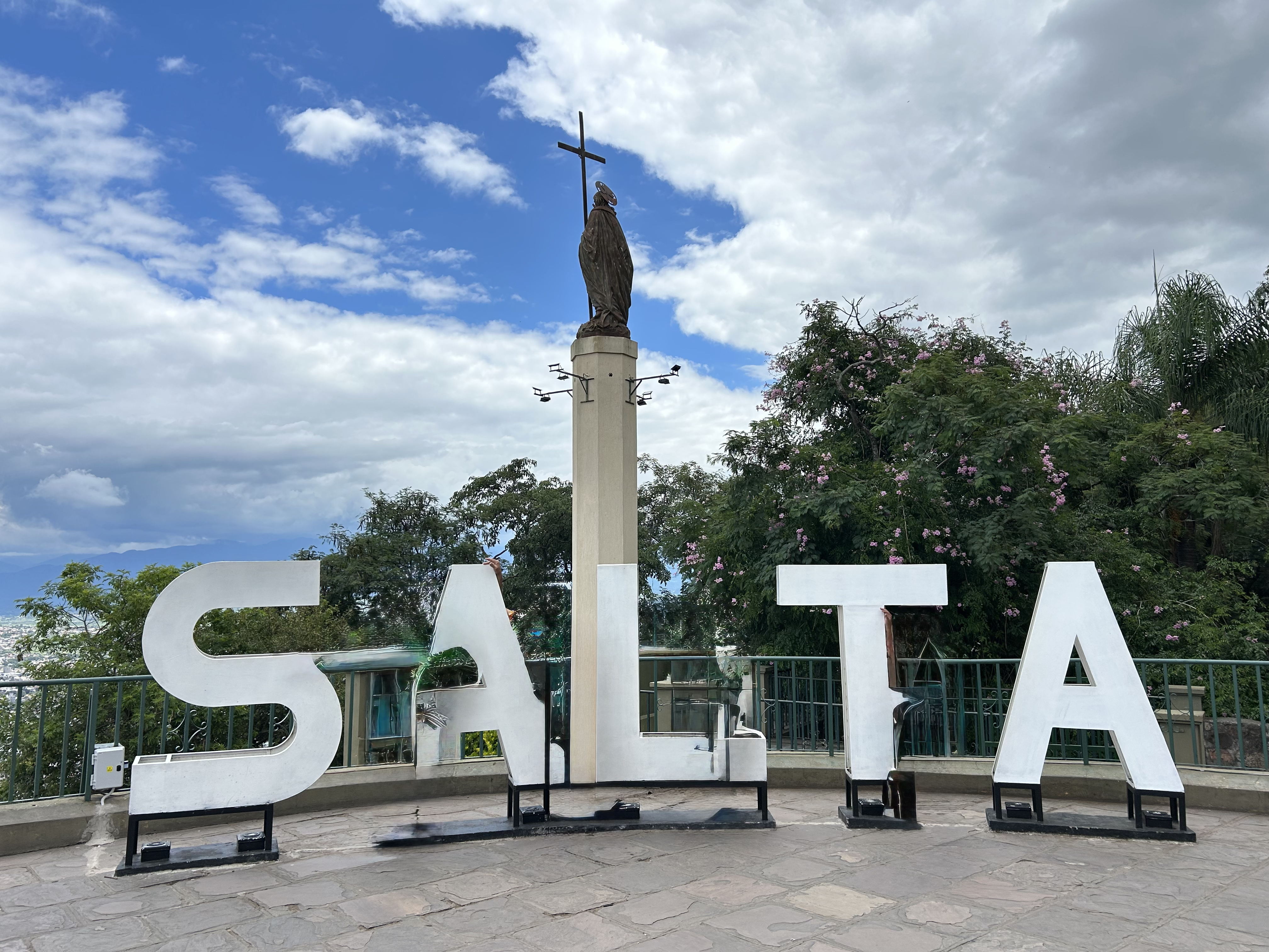 2026 Feb 25, 26: Salta