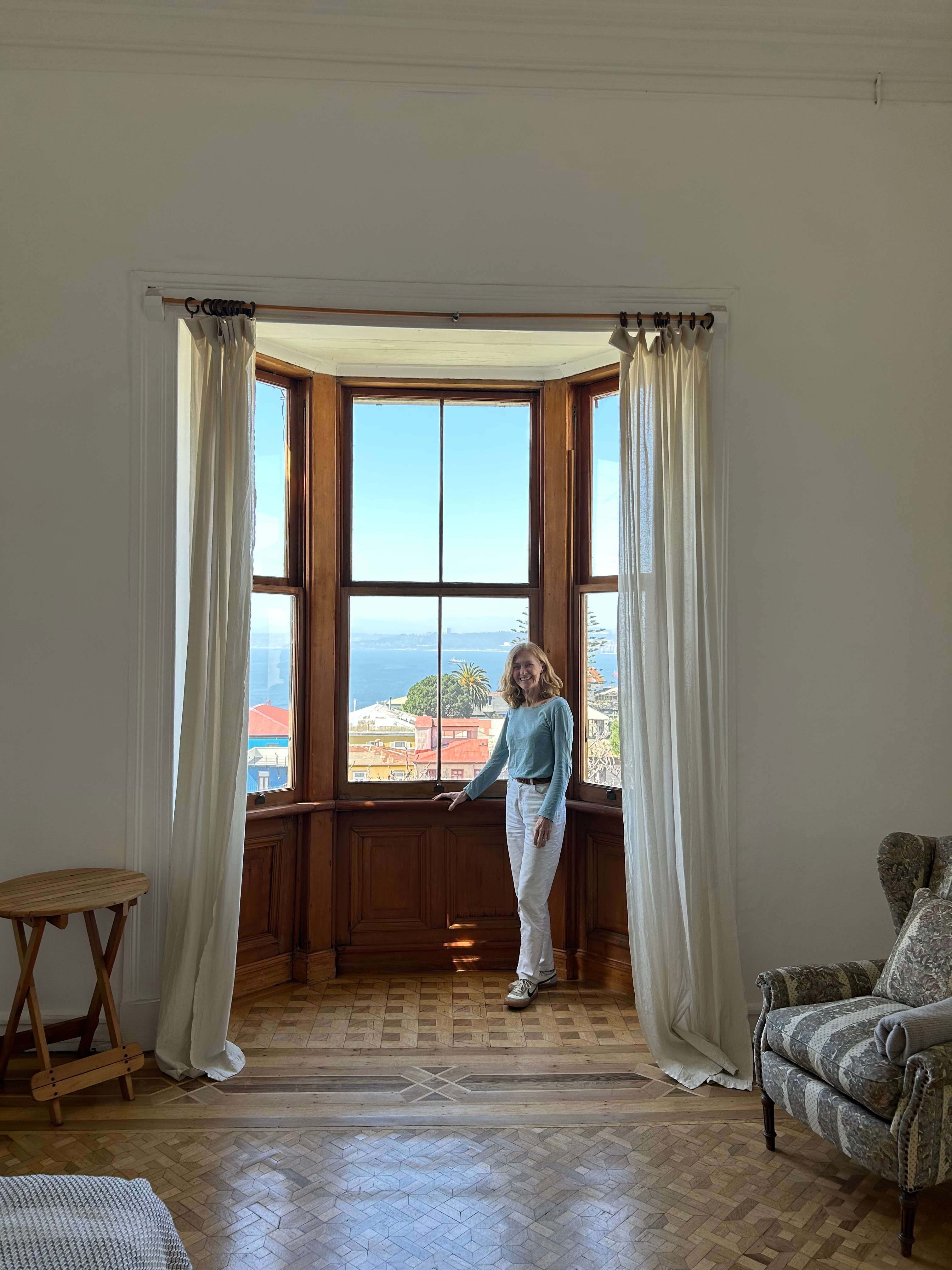 2025 Oct 1: Valparaiso