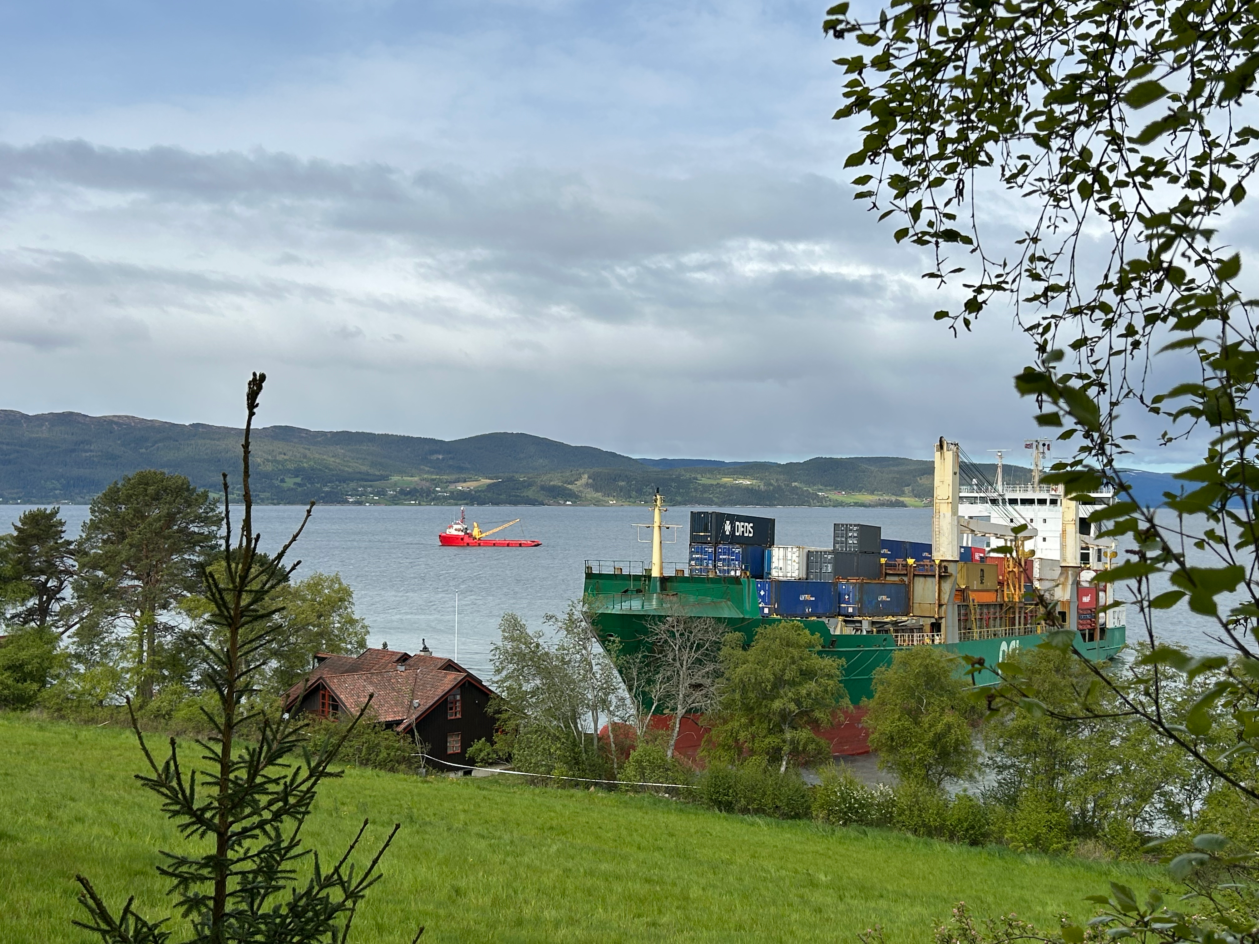 2025 May 18-23: Trondheim