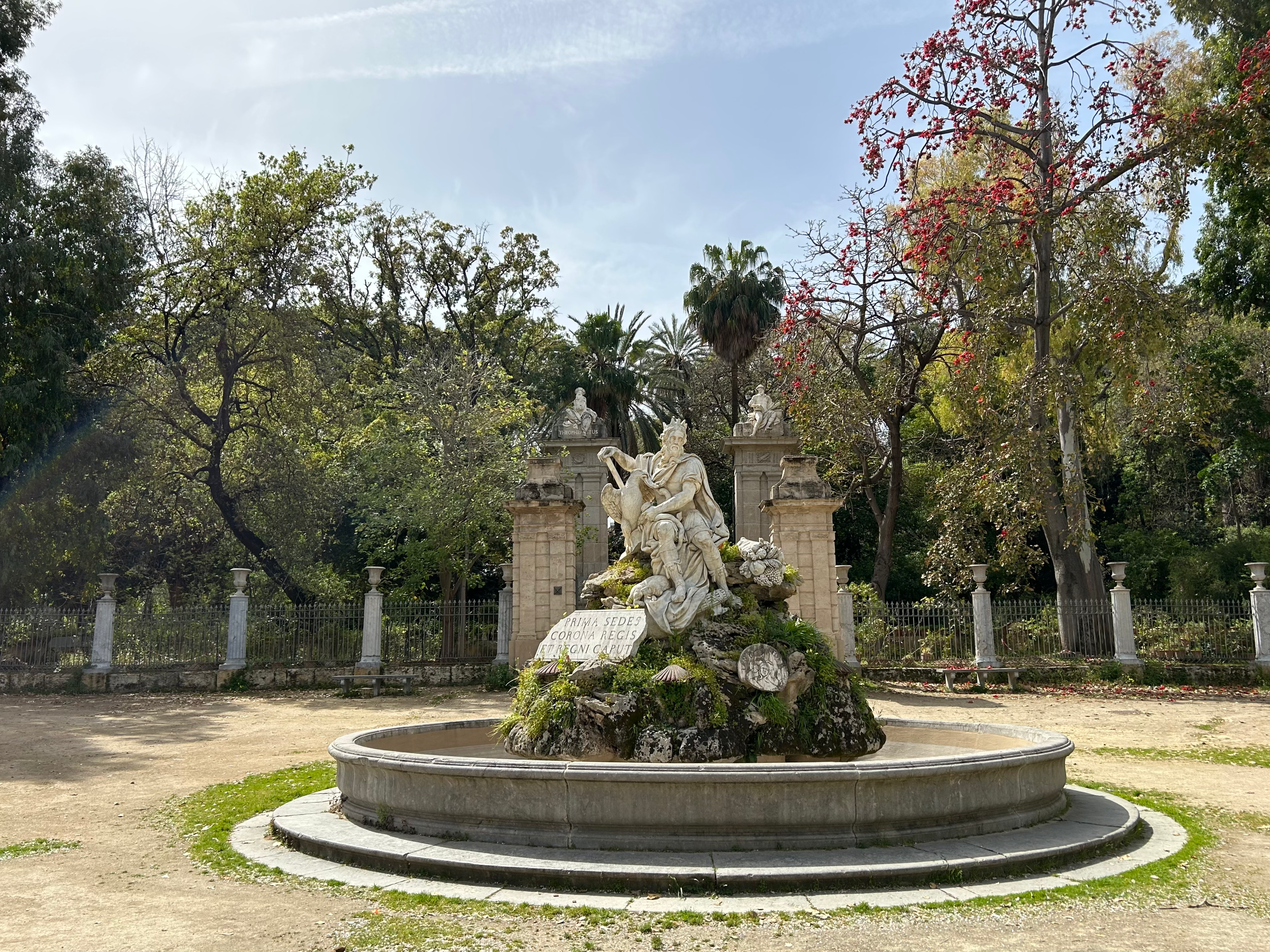 2024 March 22, 23: last weekend in Palermo