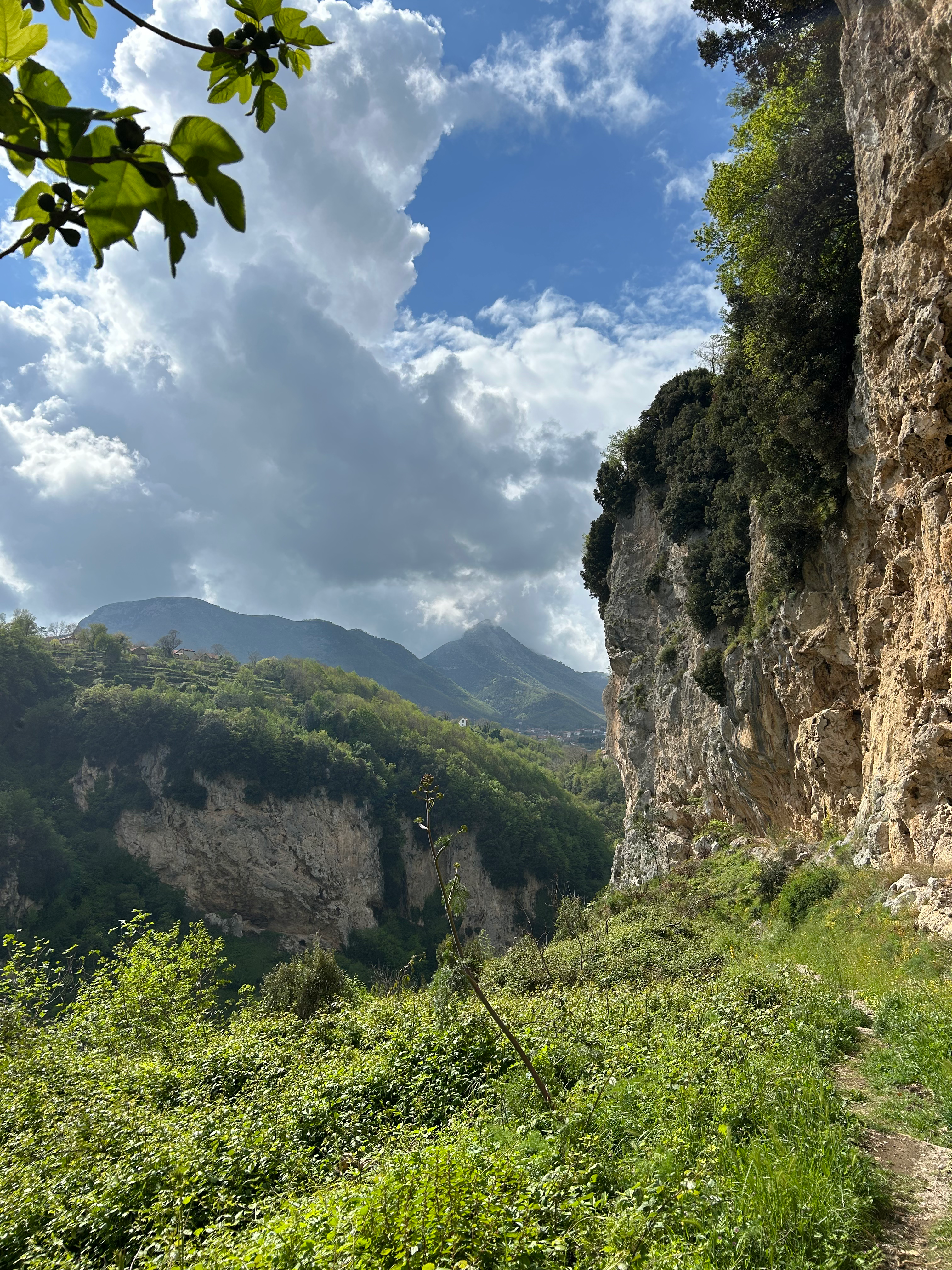 2025 April 26: Agerola