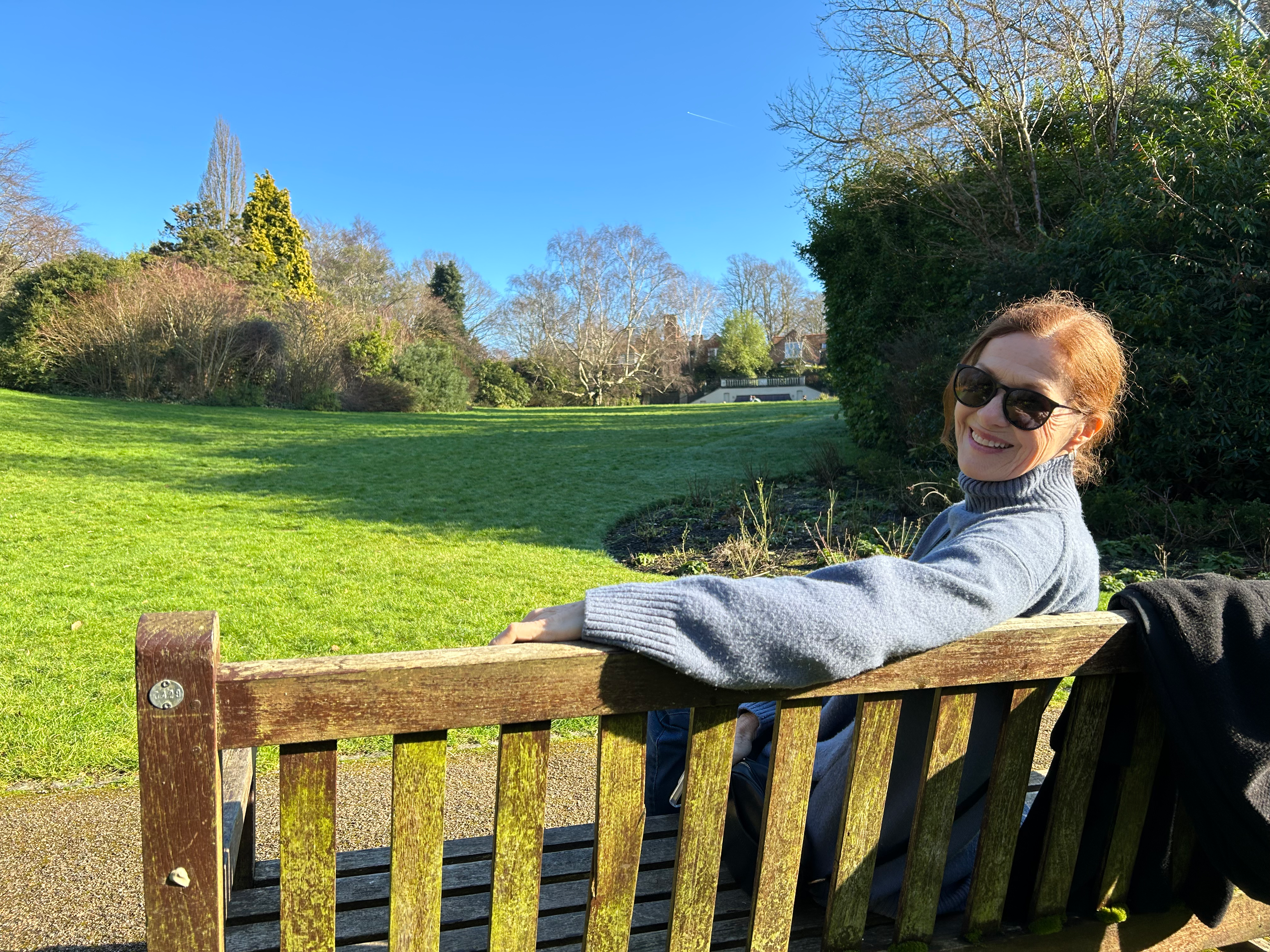 2025 Feb #2: Hampstead, Tate, Parliament