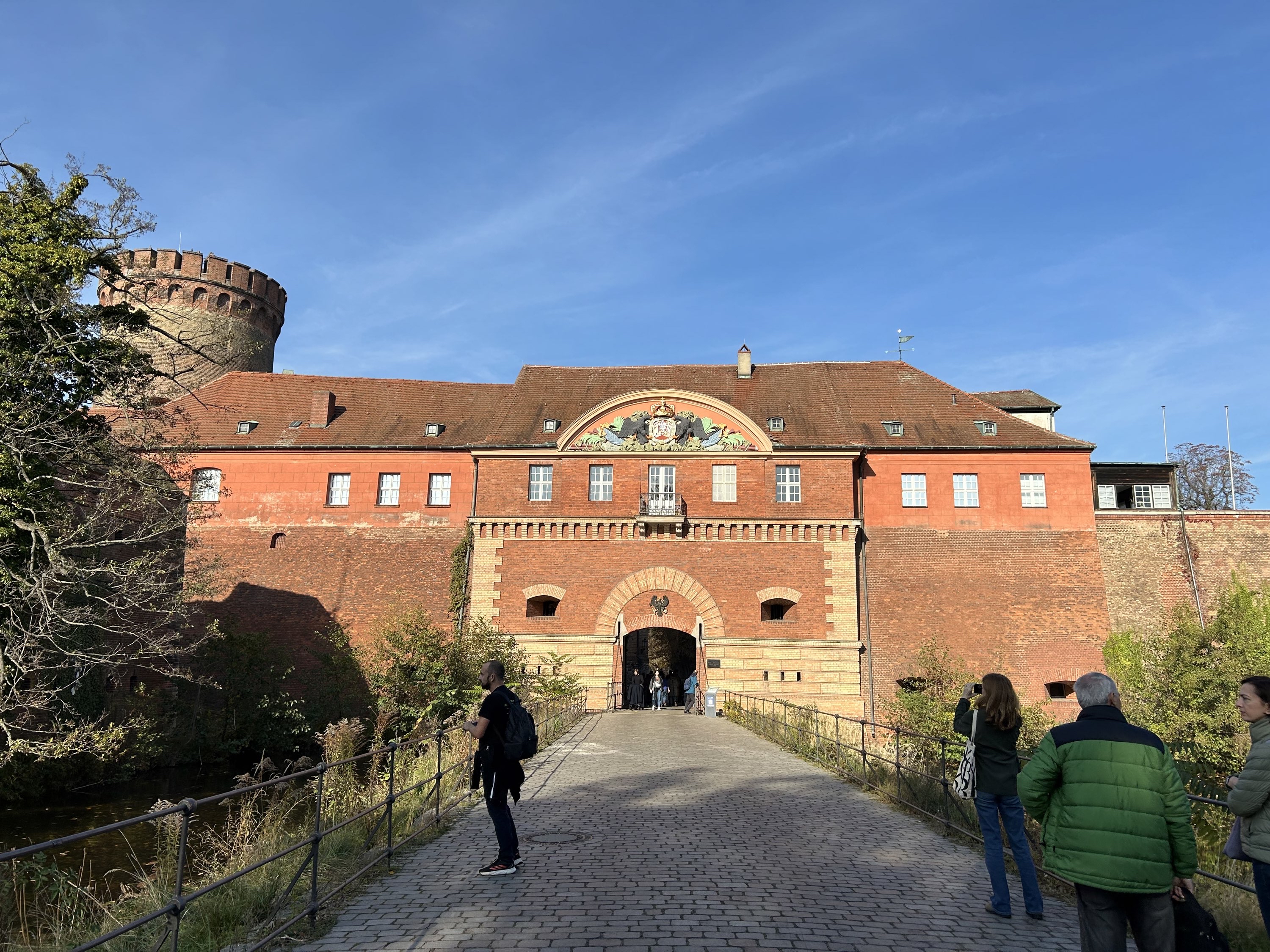 2024 Oct #15: Spandau