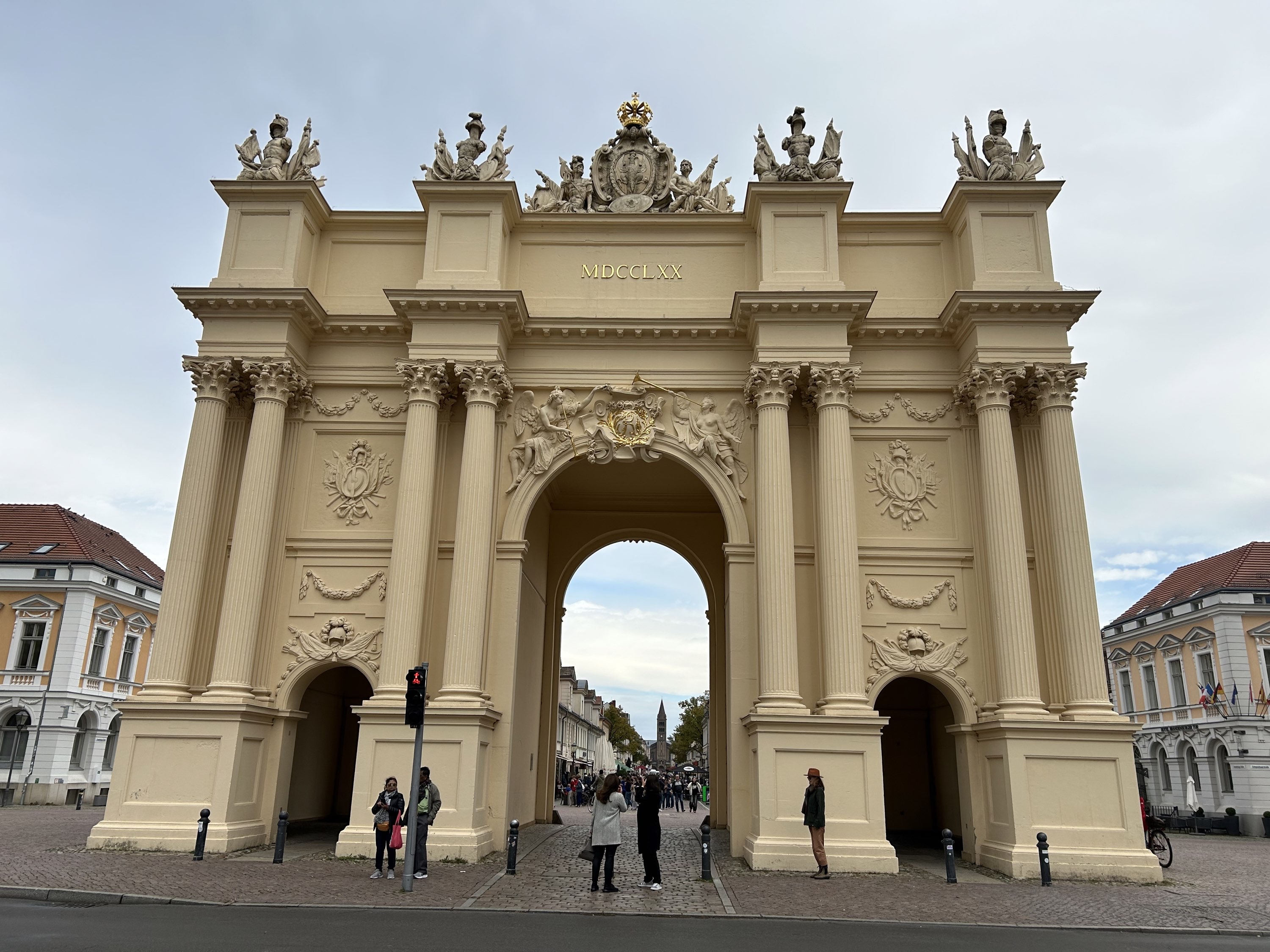 2024 Oct #6: Potsdam