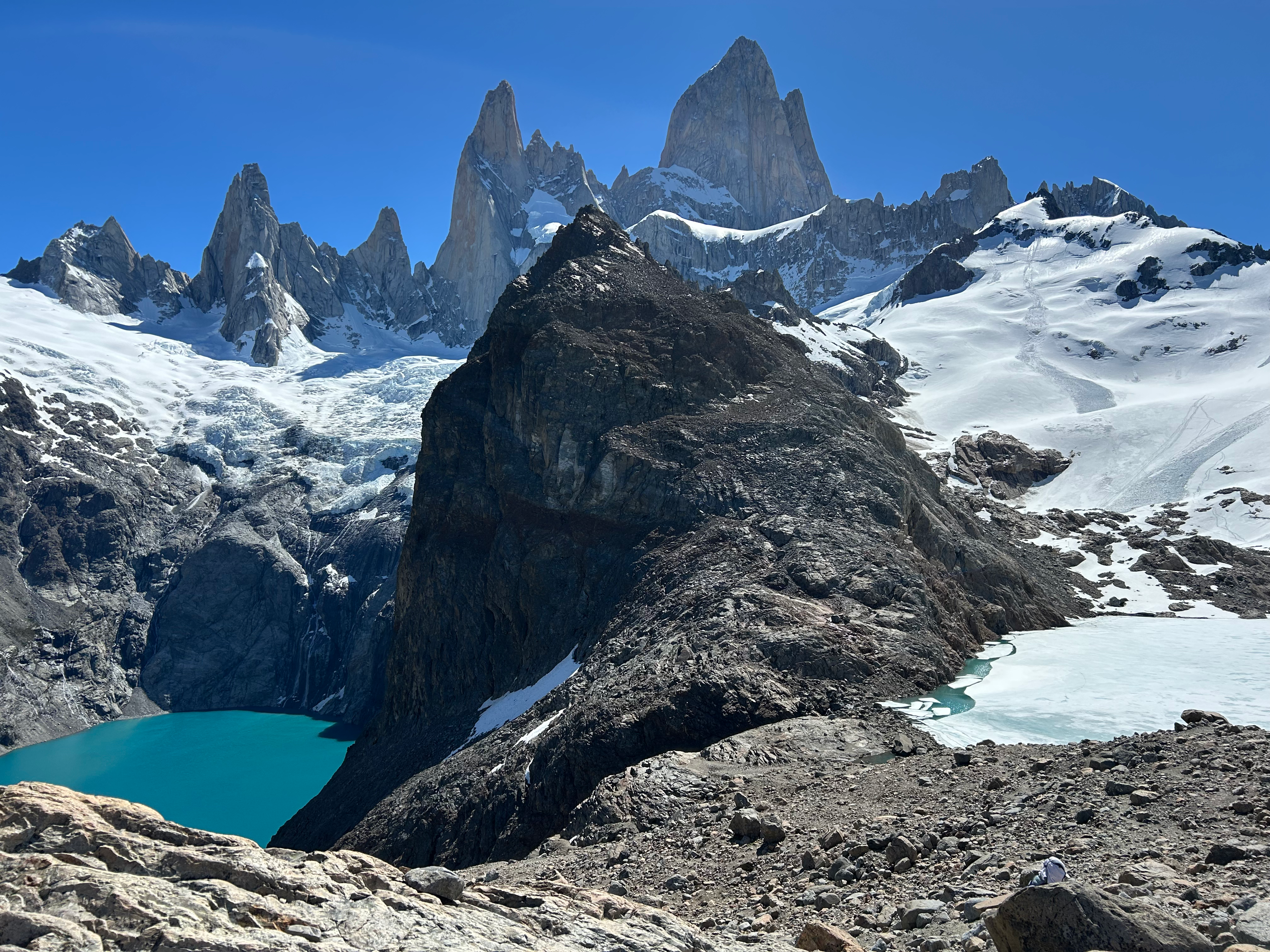 2025 Nov 29: Laguna de los Tres