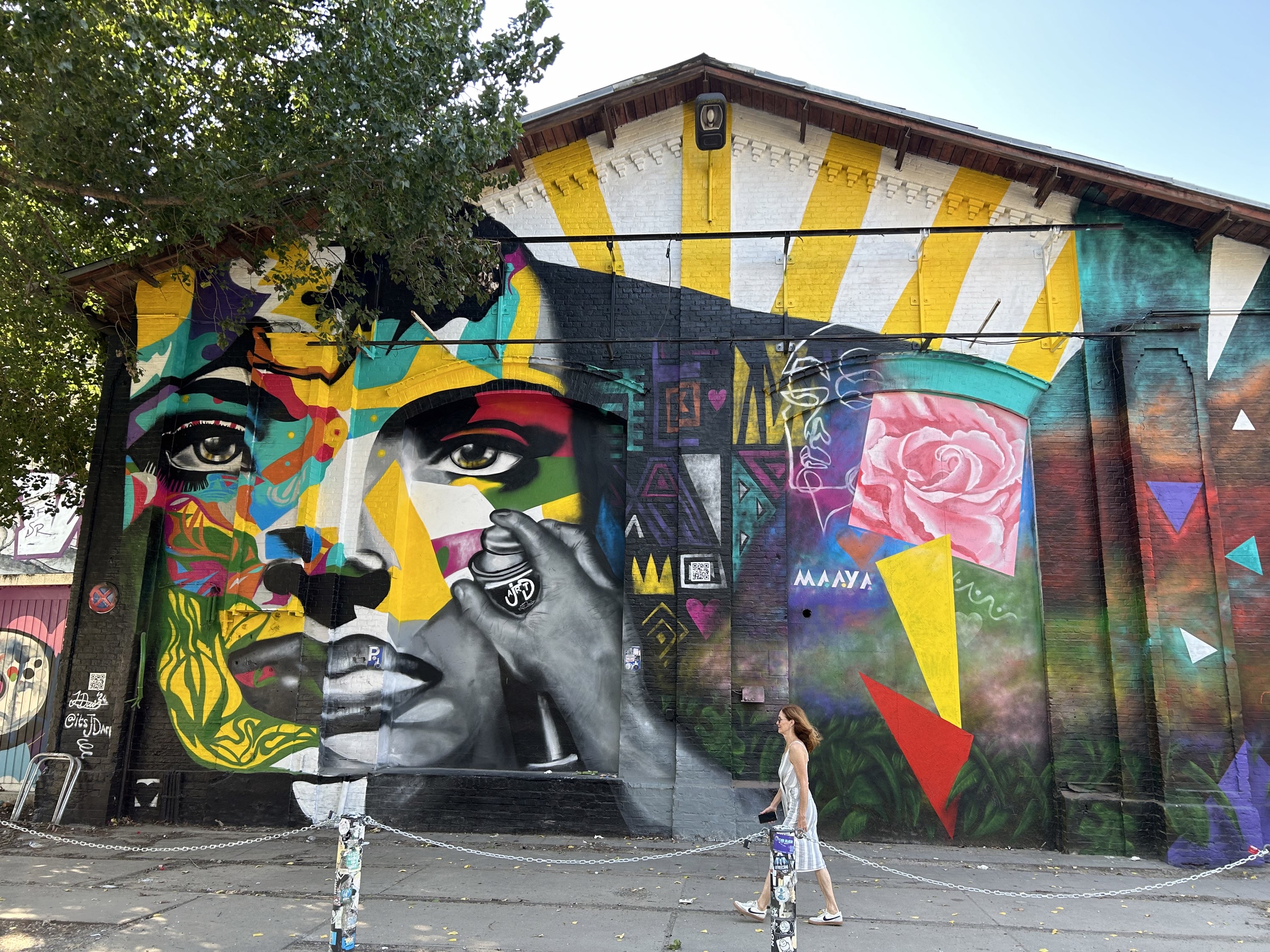 2024 September #3: Berlin Friedrichshain