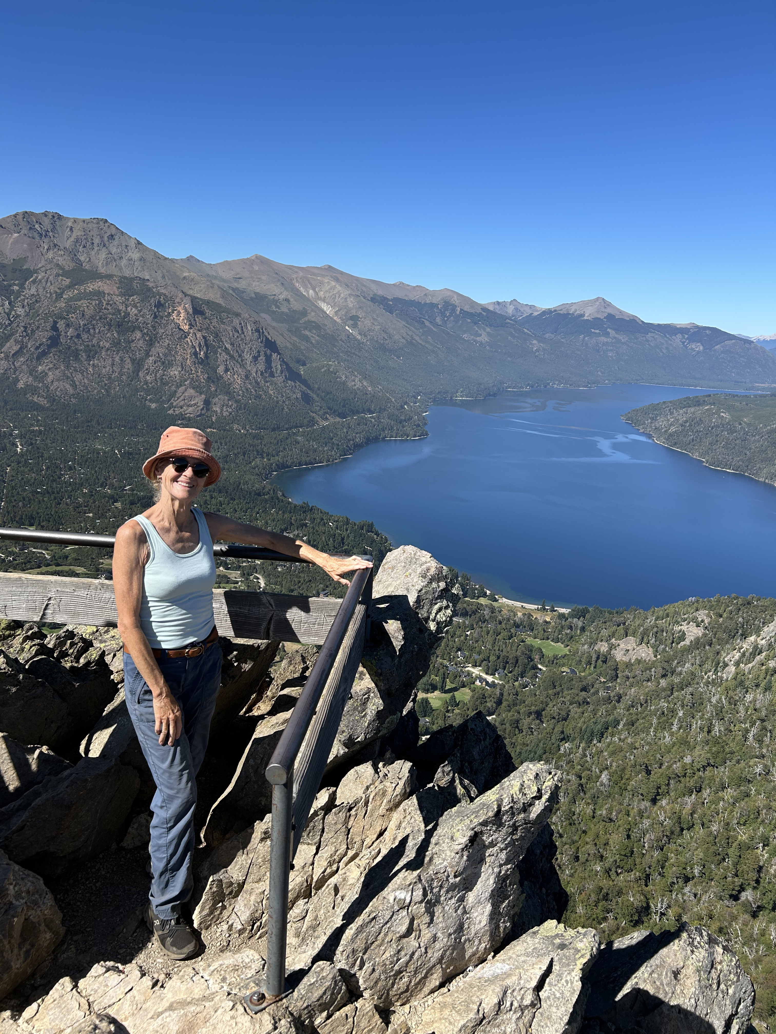 2026 Feb 19-21: Bariloche