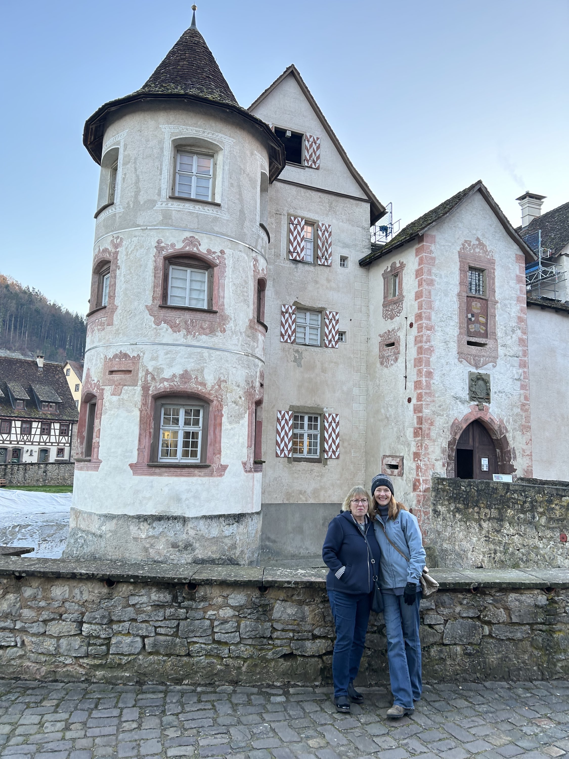 2024 Nov #12: Uschi in Horb