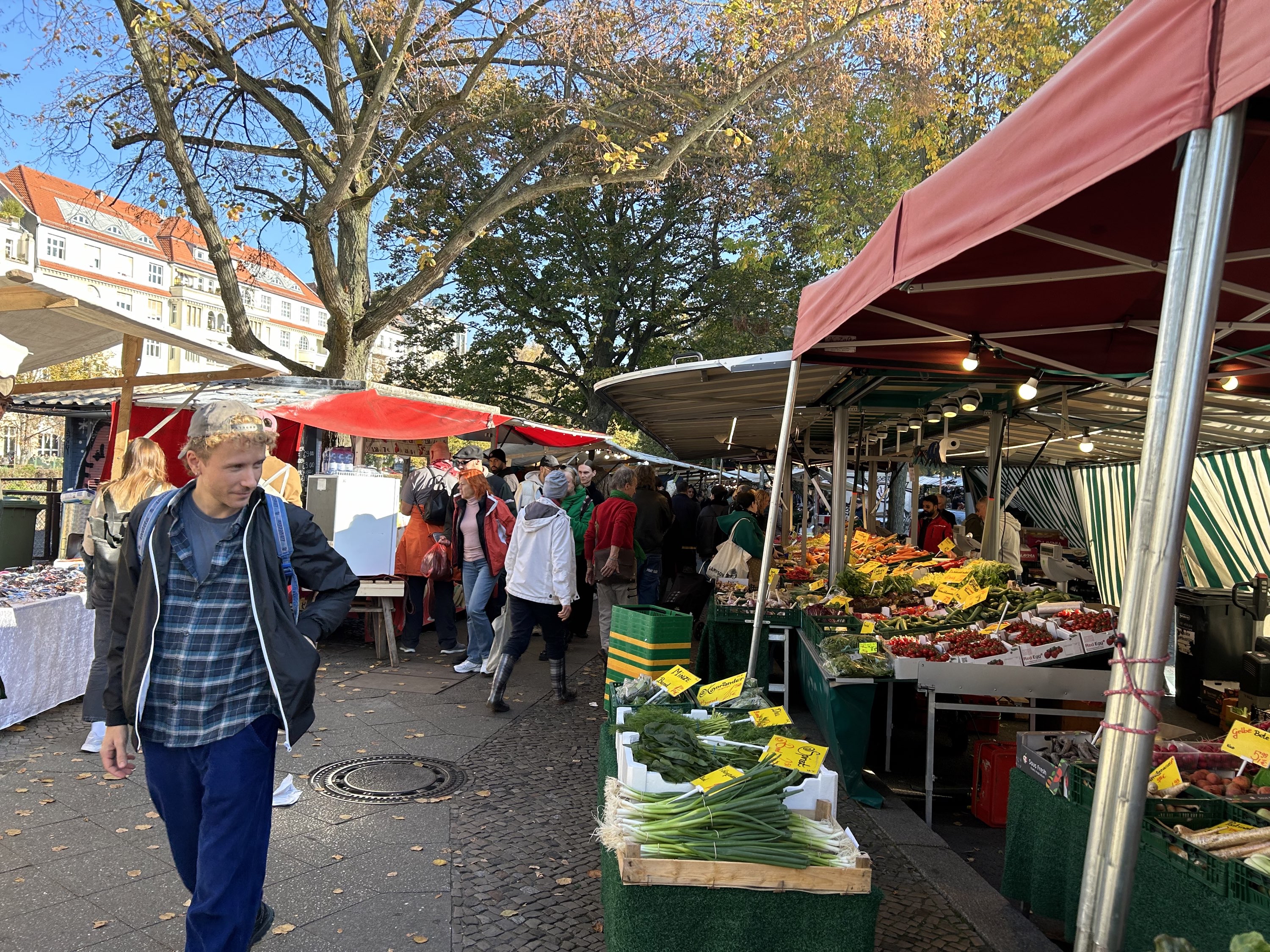 2024 Oct #14: Kreuzberg