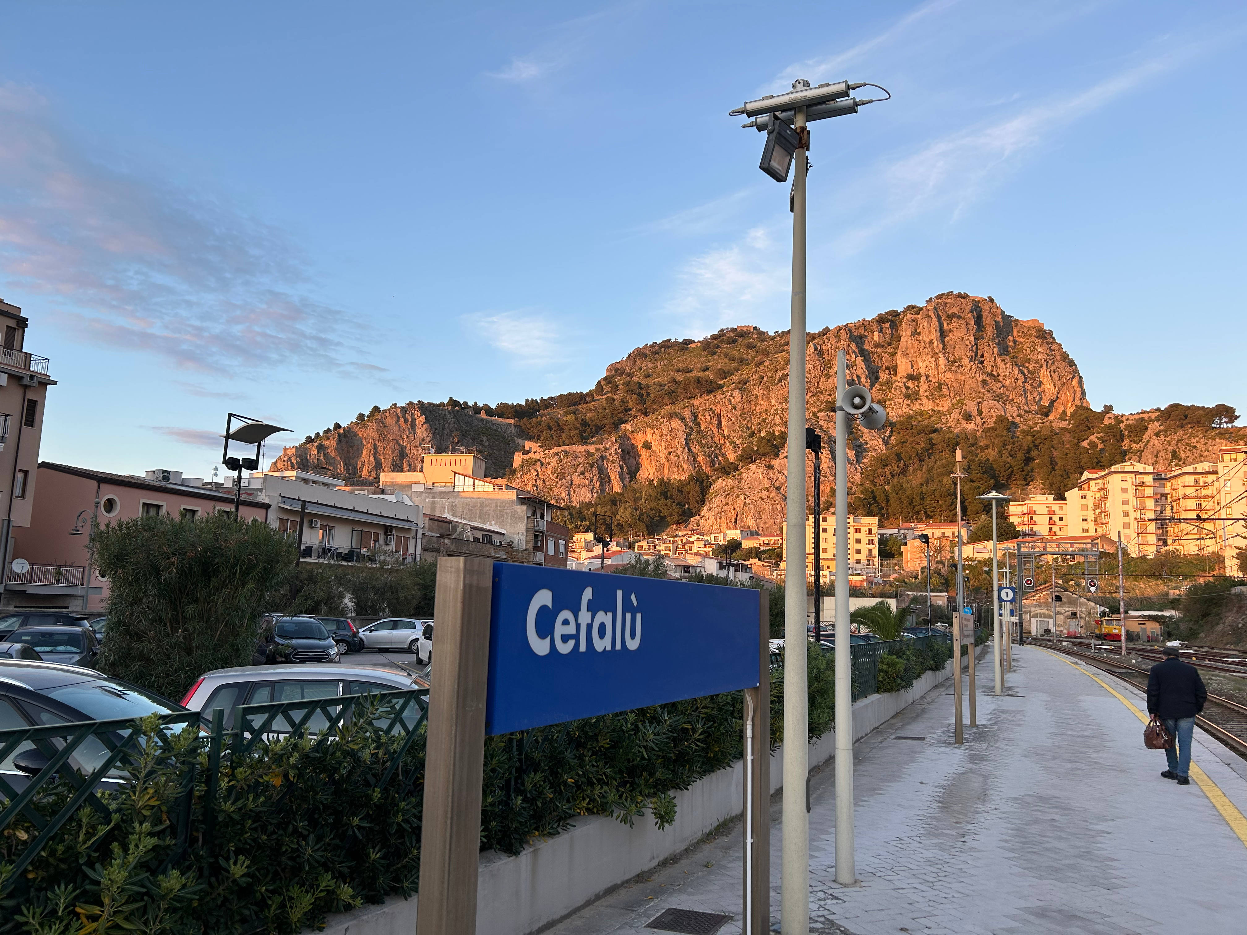 2025 March 16: Cefalù