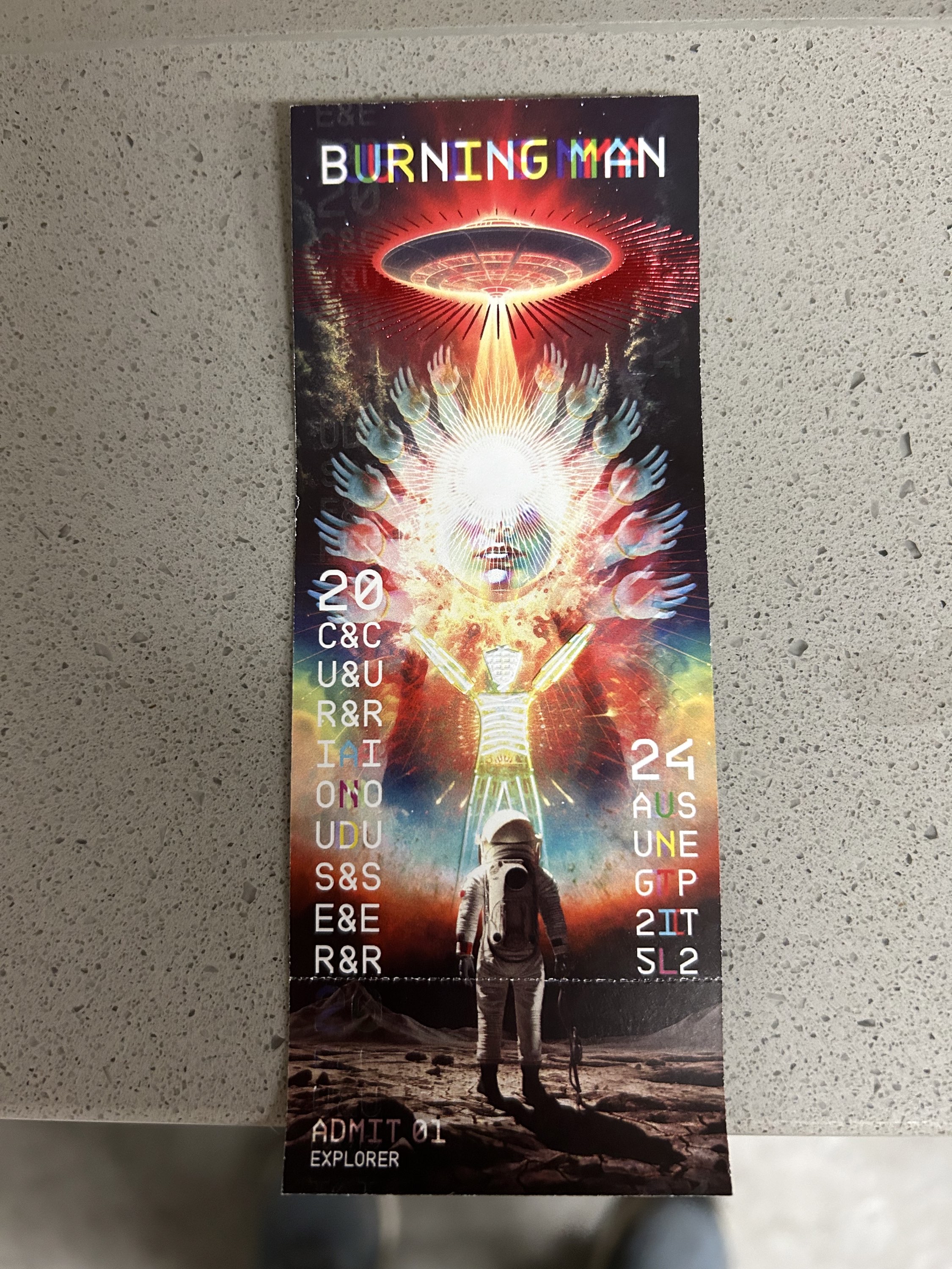 2024 August #4: Burning Man