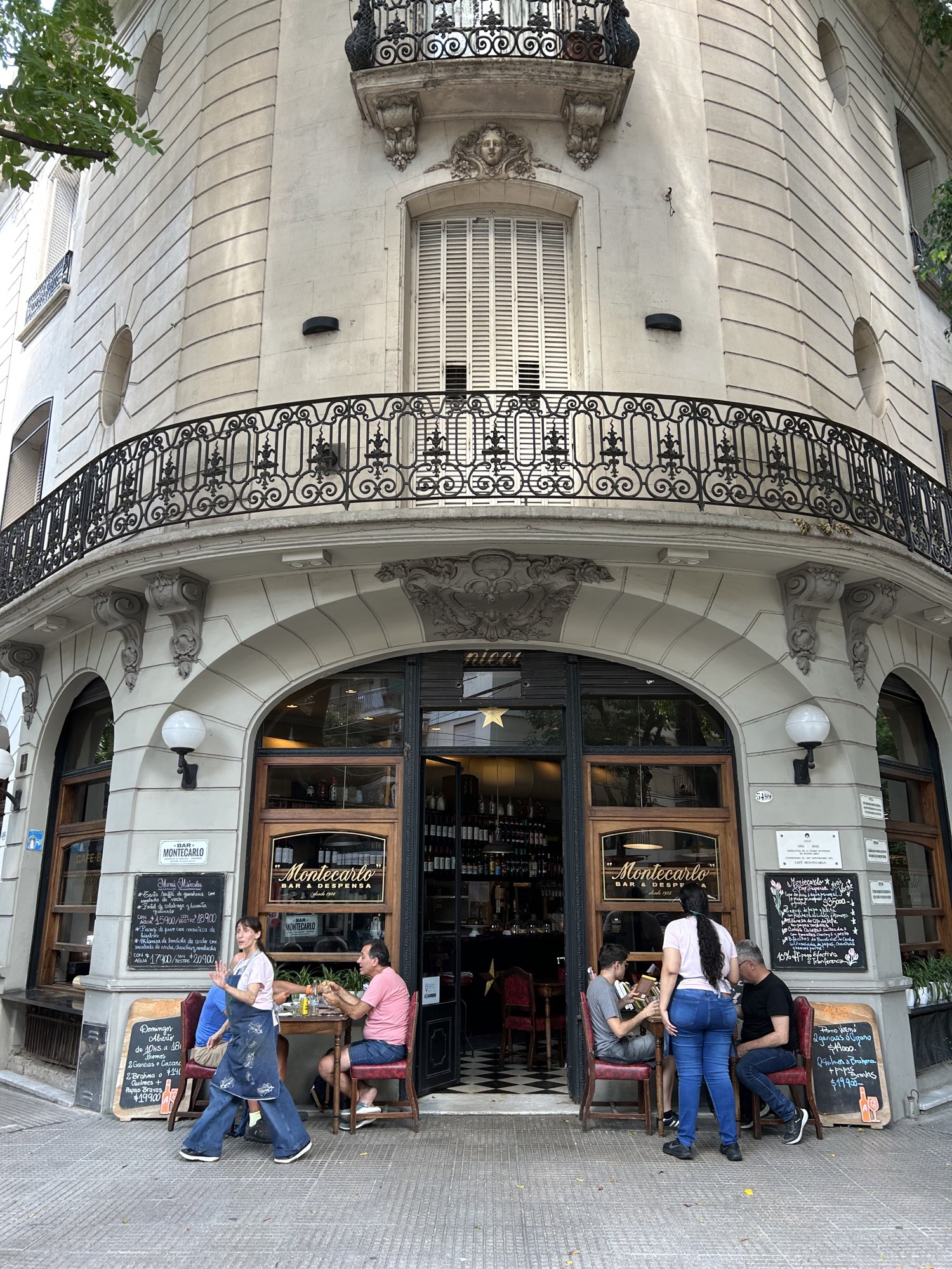 2025 Dec 7-13: Buenos Aires week 1