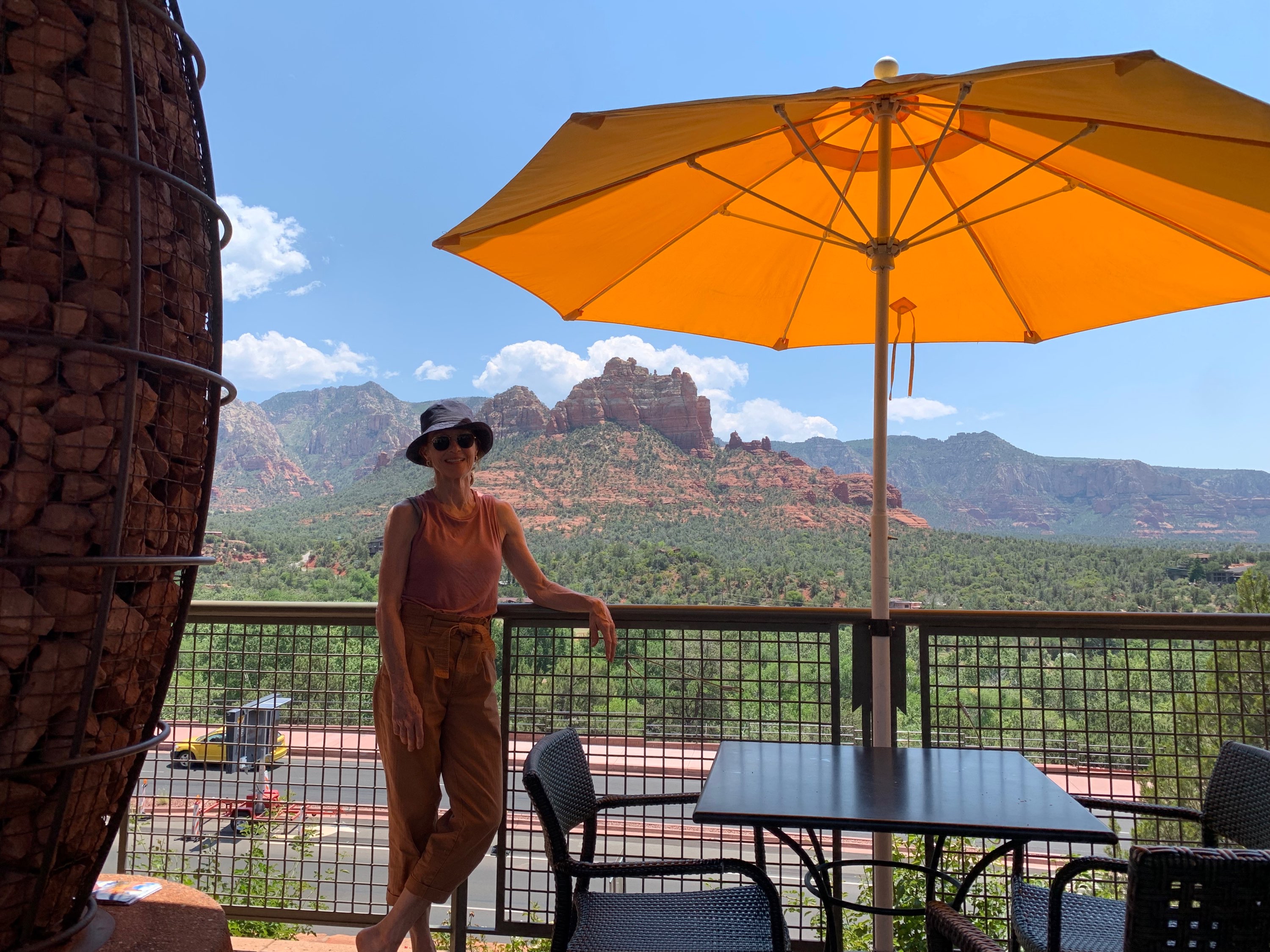 2024 July roadtrip #2: Sedona AZ