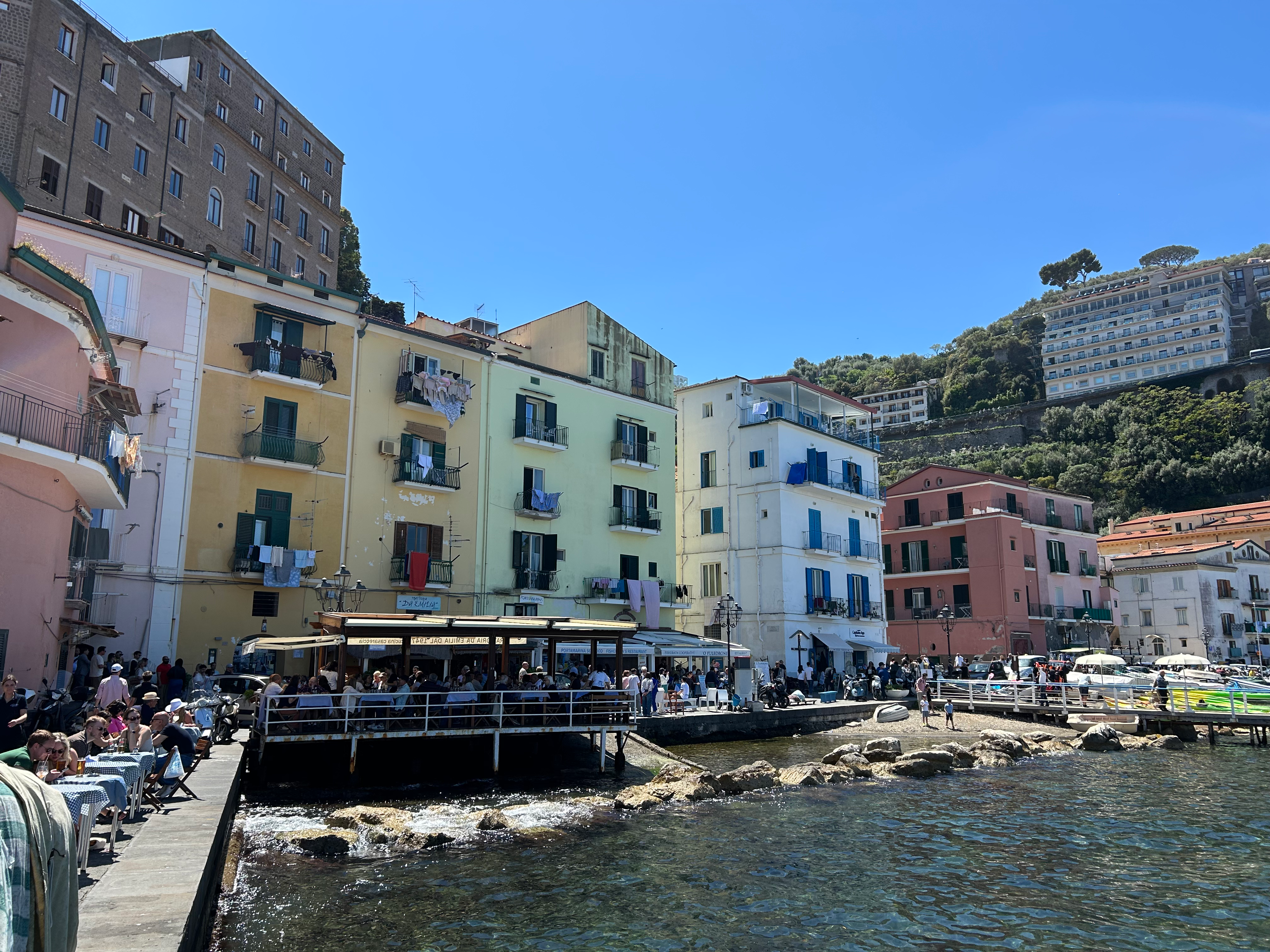 2025 May 1: Sorrento