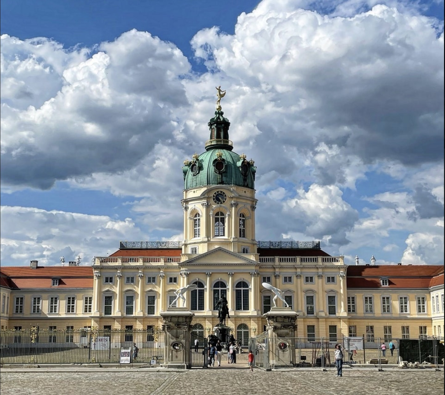 2024 Oct #9: Schloss Charlottenburg