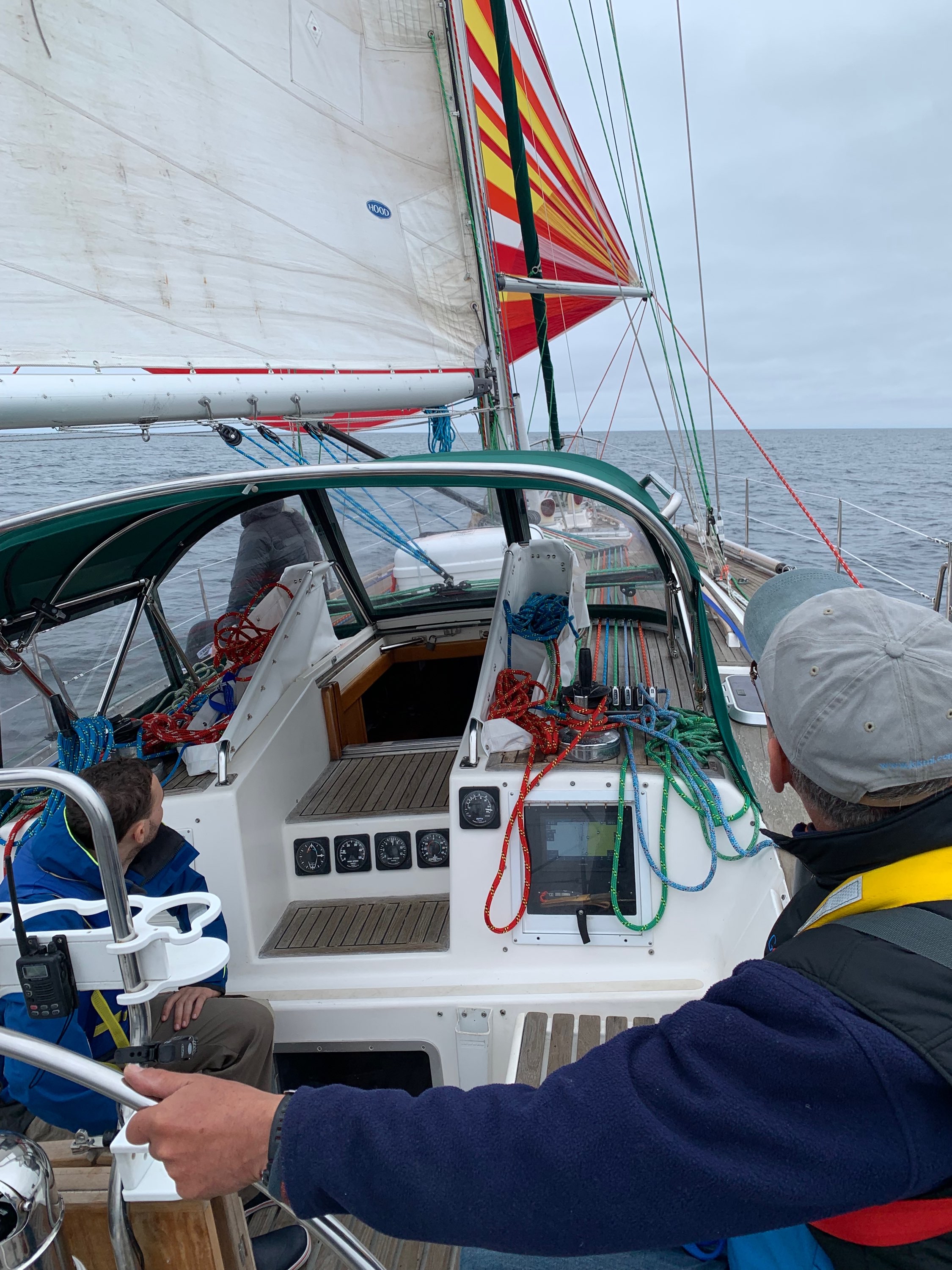 Nai’a to BC day 4: Tue Oct 4