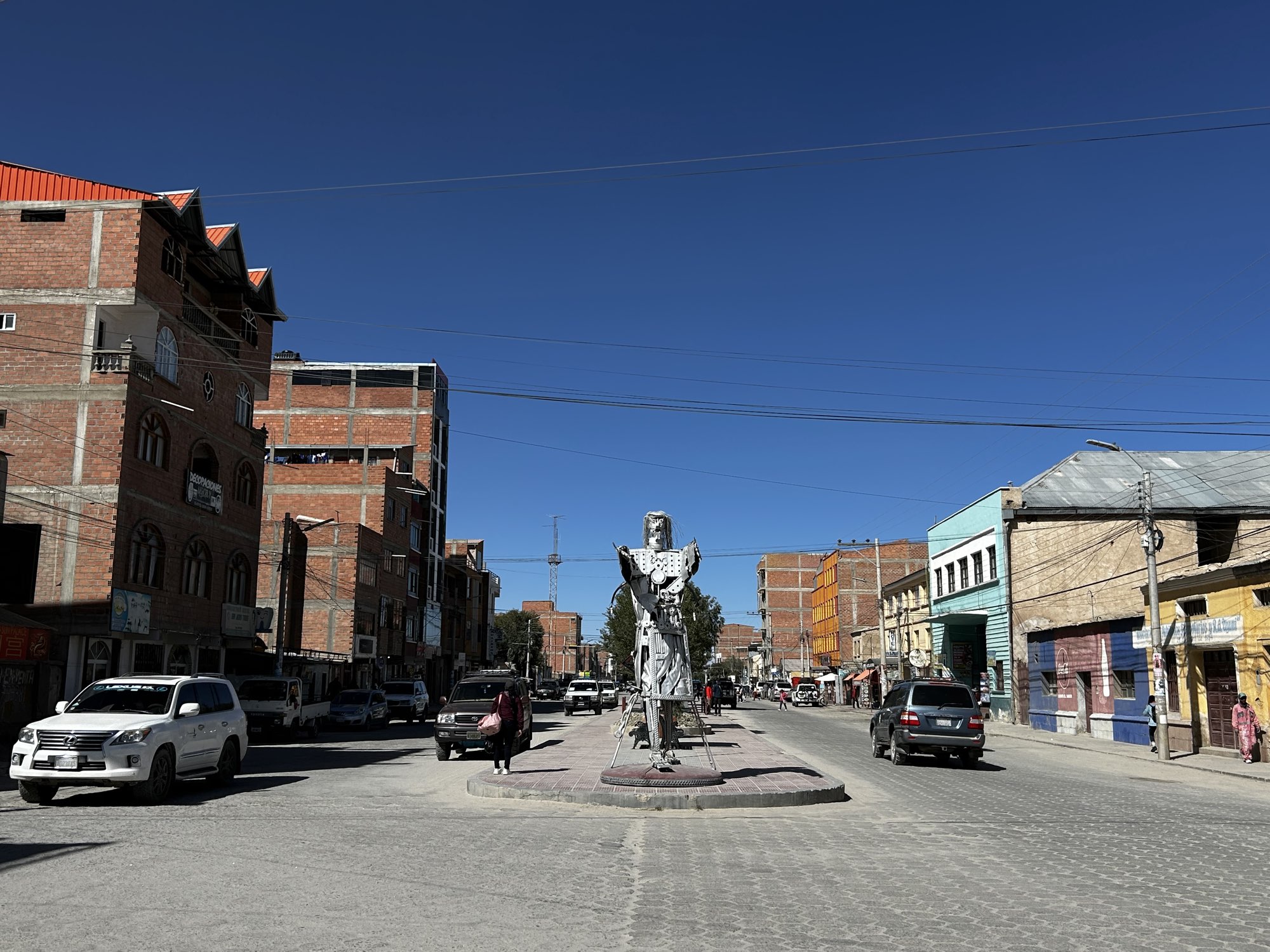 2026 Mar 8,9: Uyuni