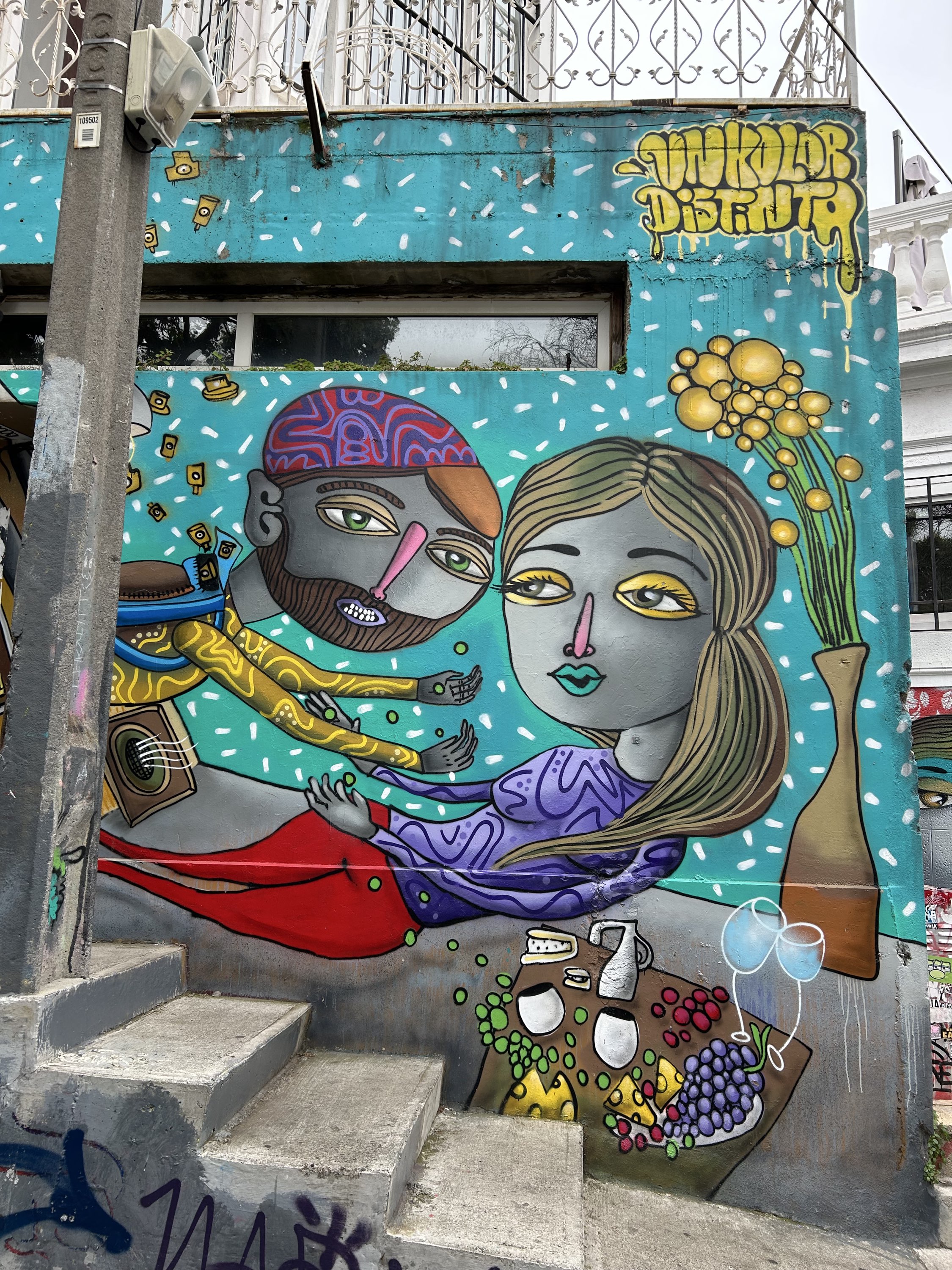 2025 Oct 3,4: Valparaiso