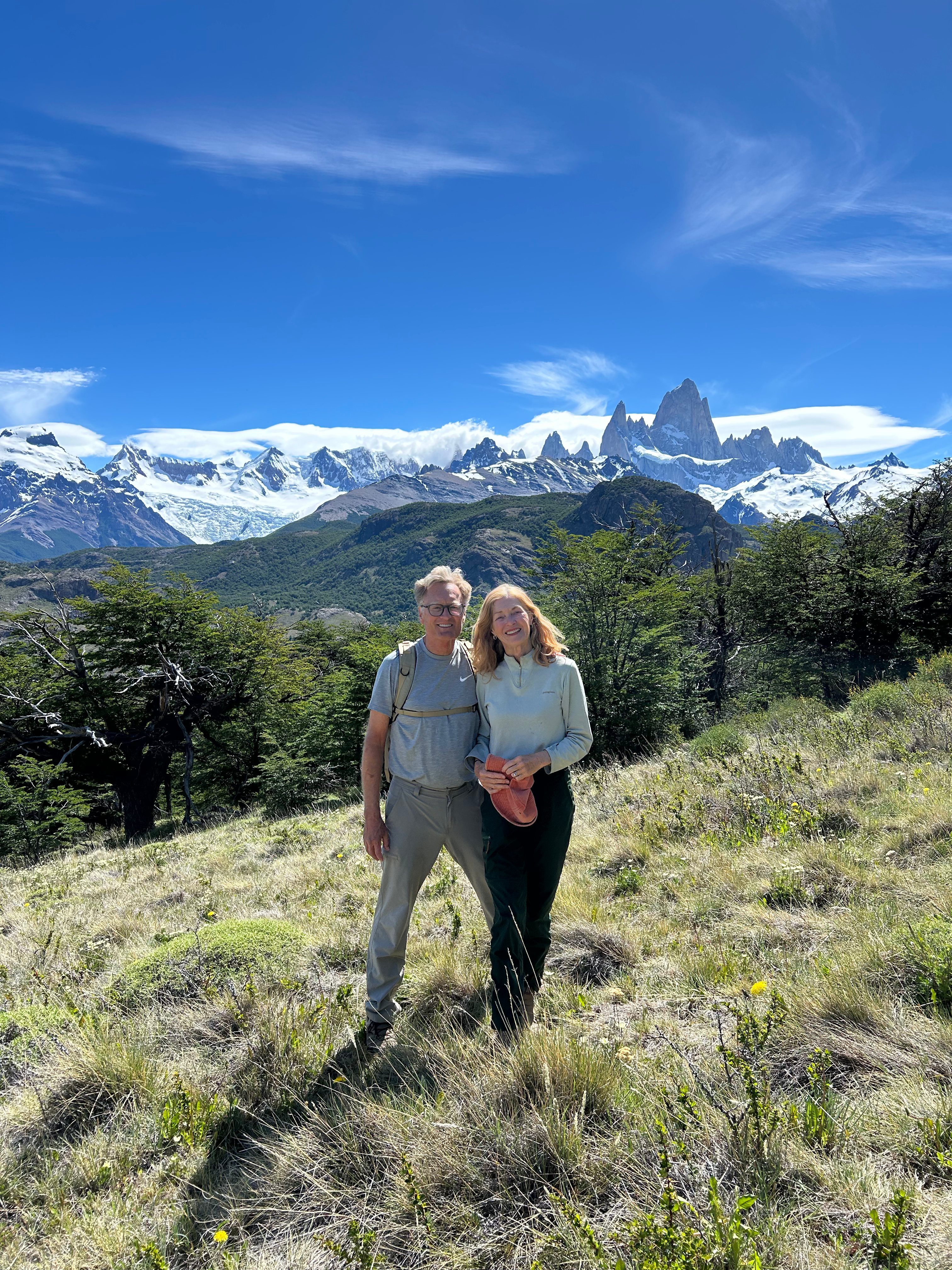 2025 Nov 23: El Chalten