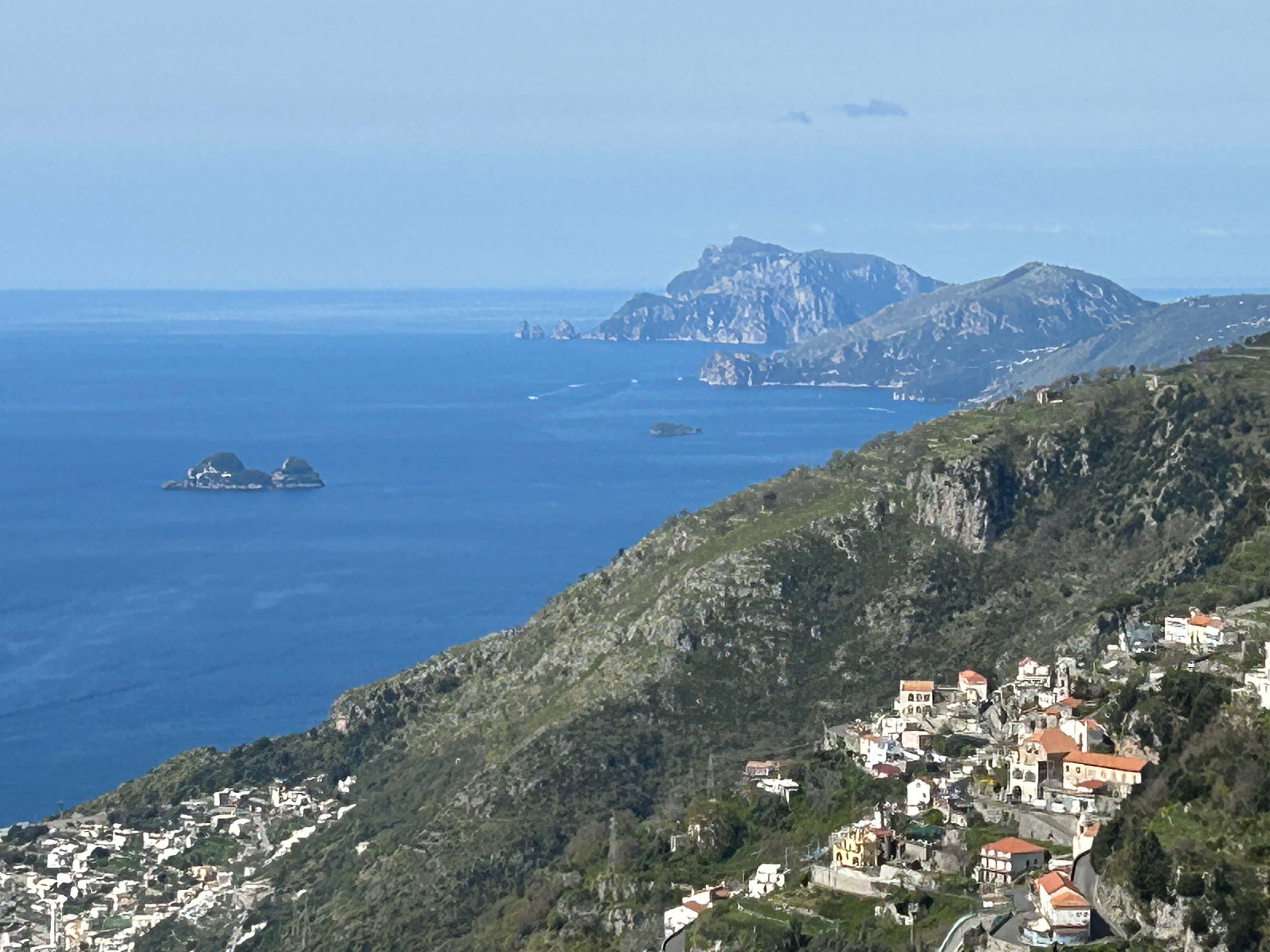 2025 April 8,9: Agerola