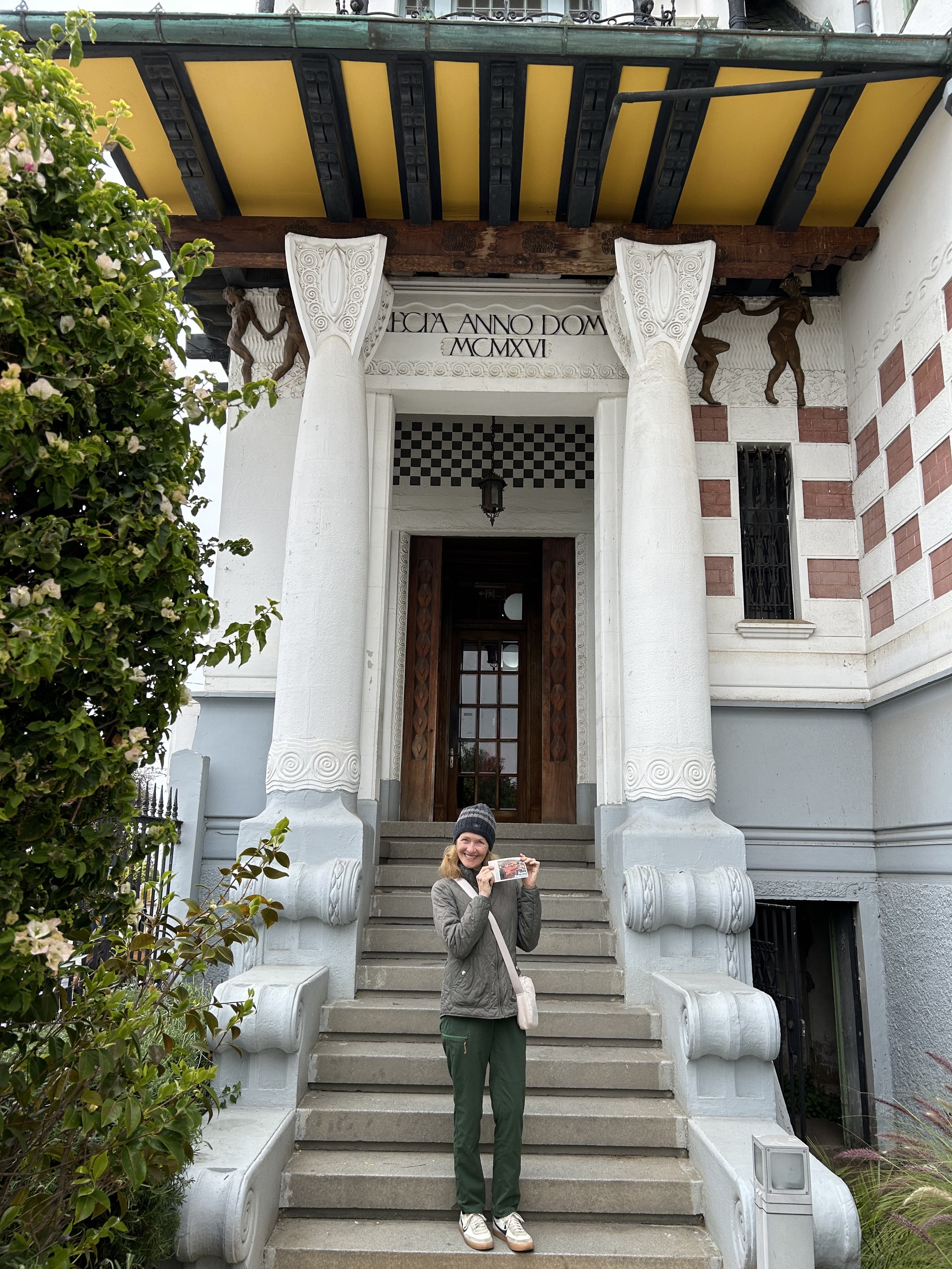 2025 Oct 9: Vlpo Museo Baburriza