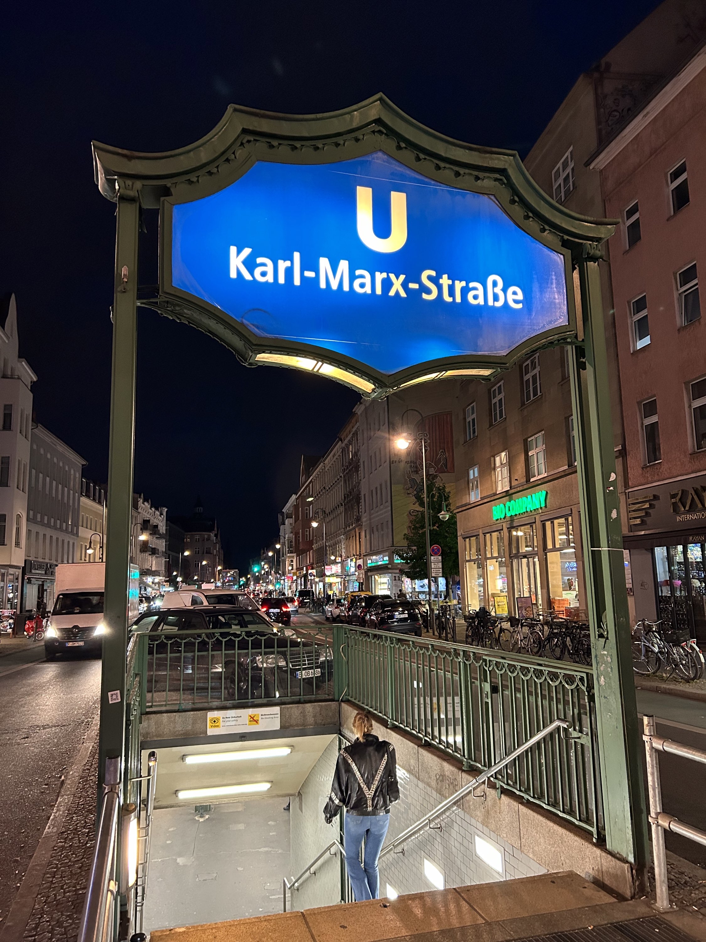 2024 September #9: Neukölln