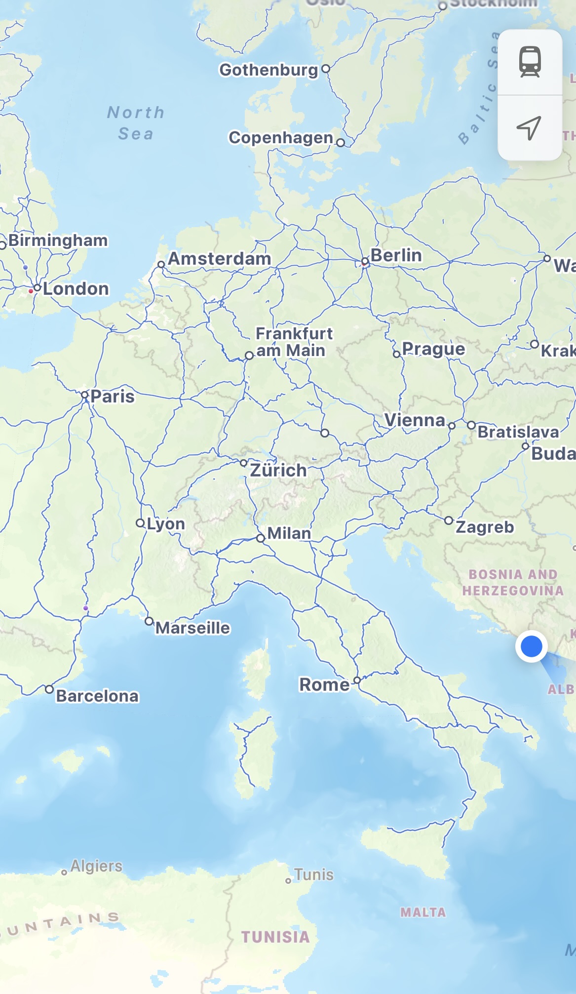 2025 Feb 11: Montenegro!