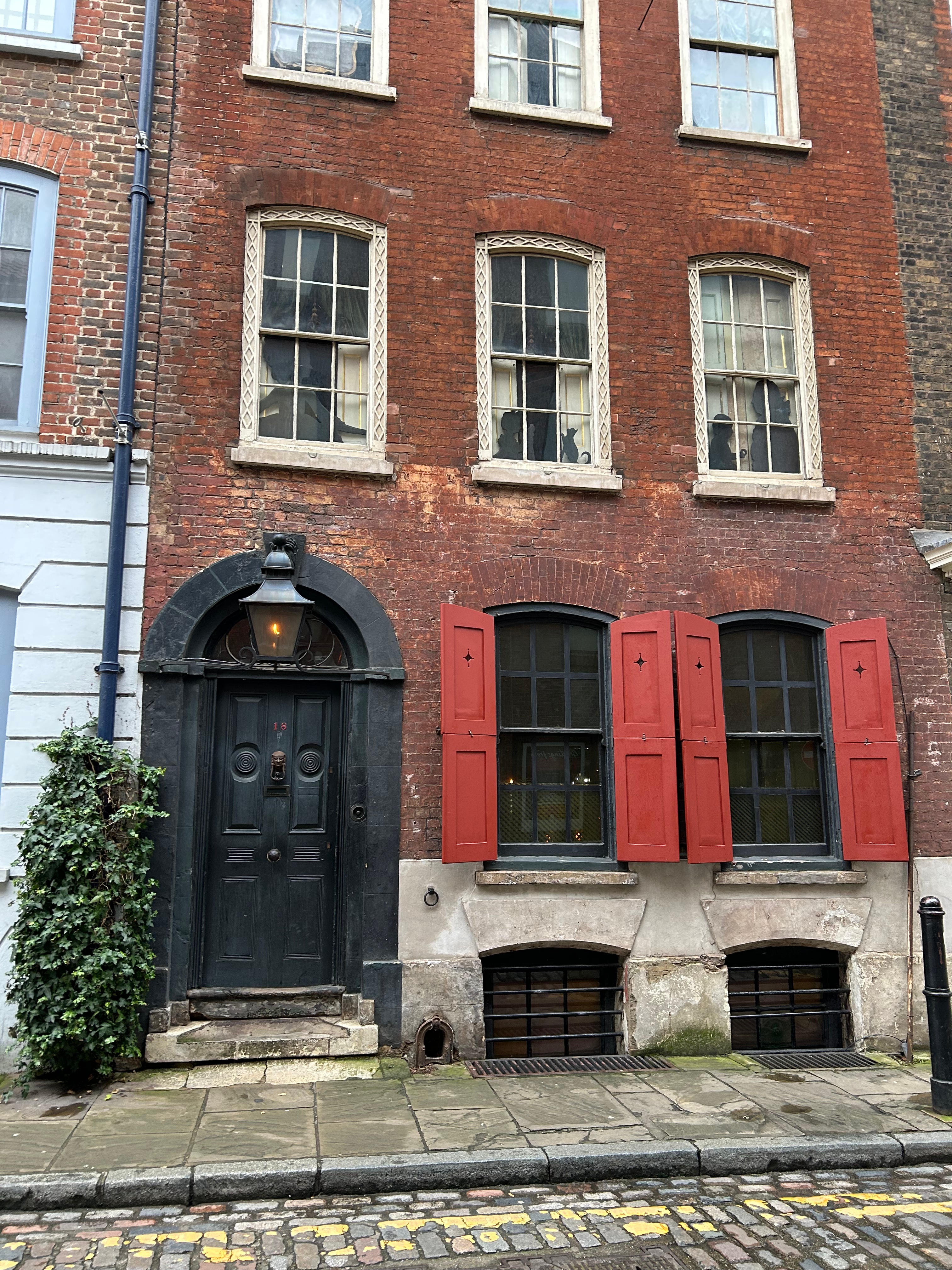 2025 Feb #9: Move, Dennis Severs, BEST MEAL