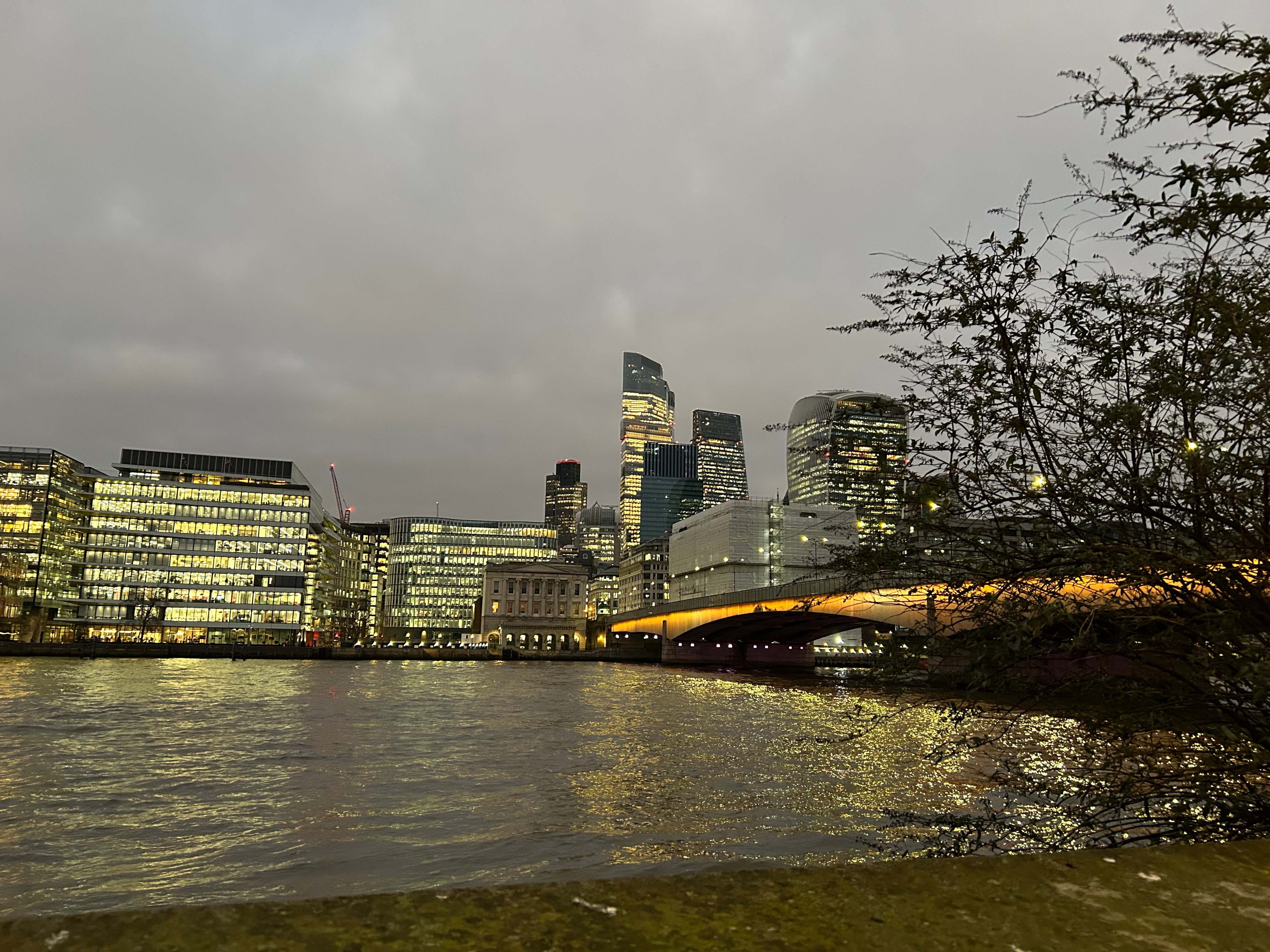 2025 Jan #8: SoHo,  Southwark