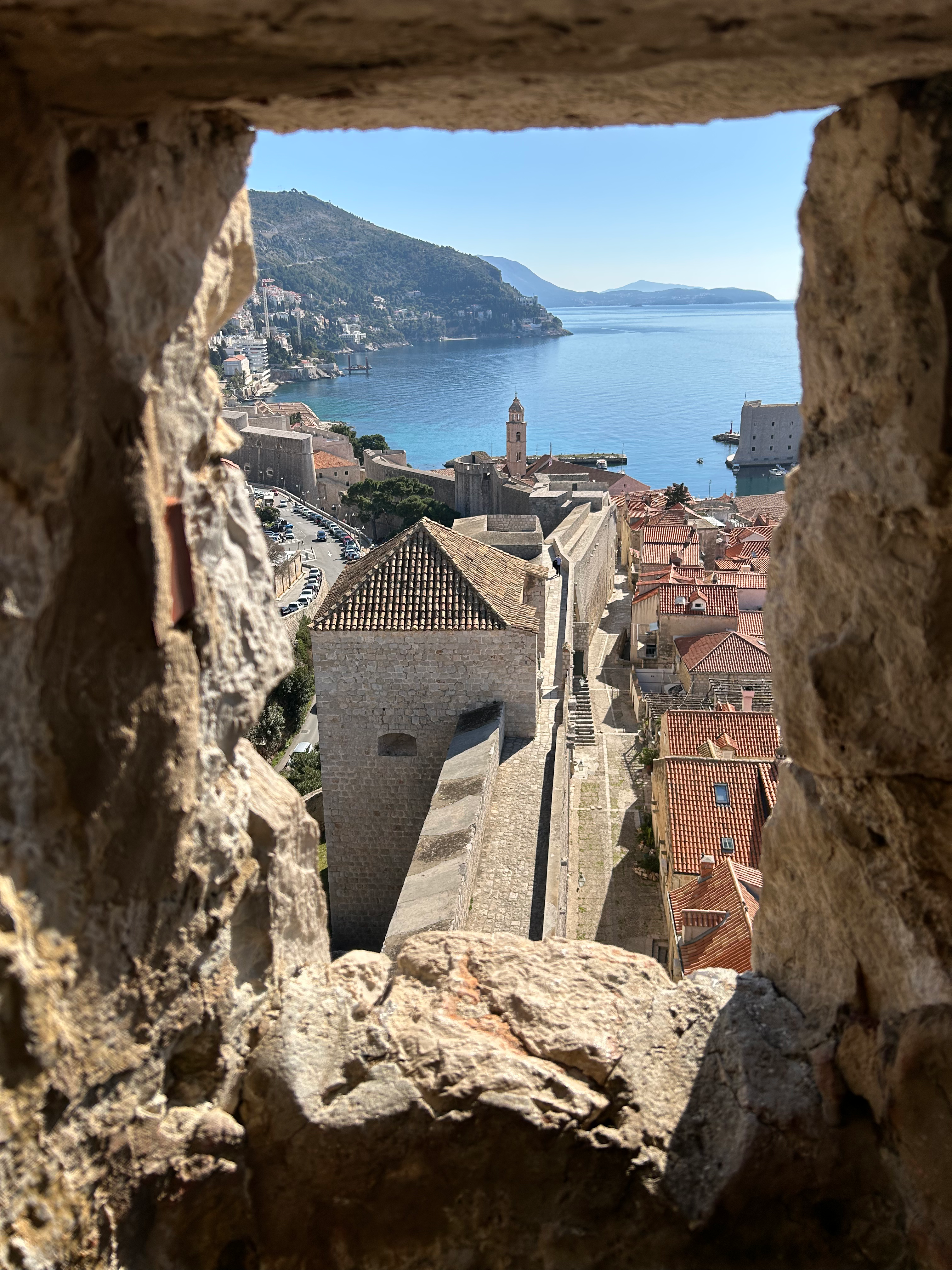 2025 Mar 5-6: Dubrovnik
