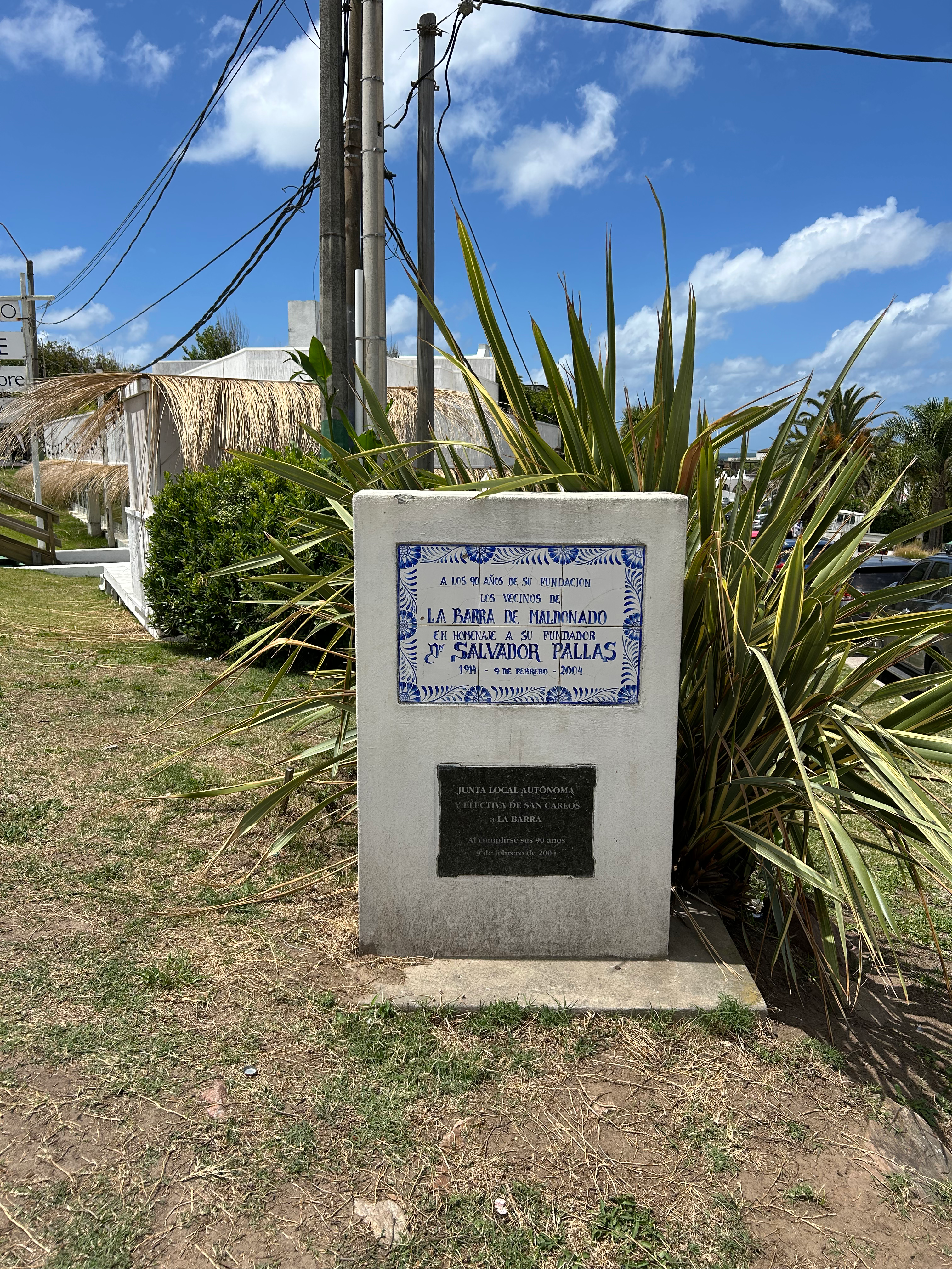 2026 Jan 19: La Barra