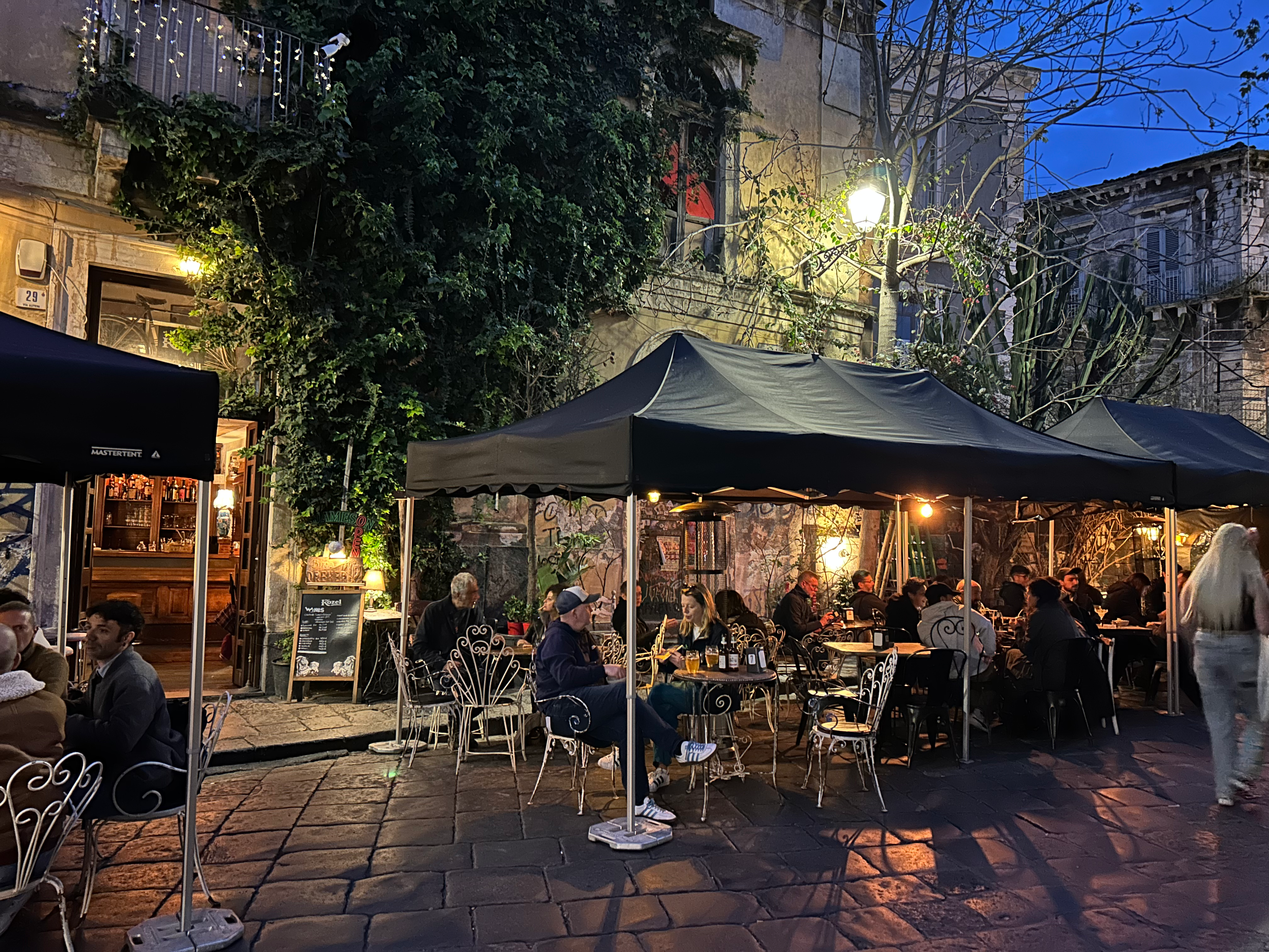 2025 April 5,6: last Catania w/e