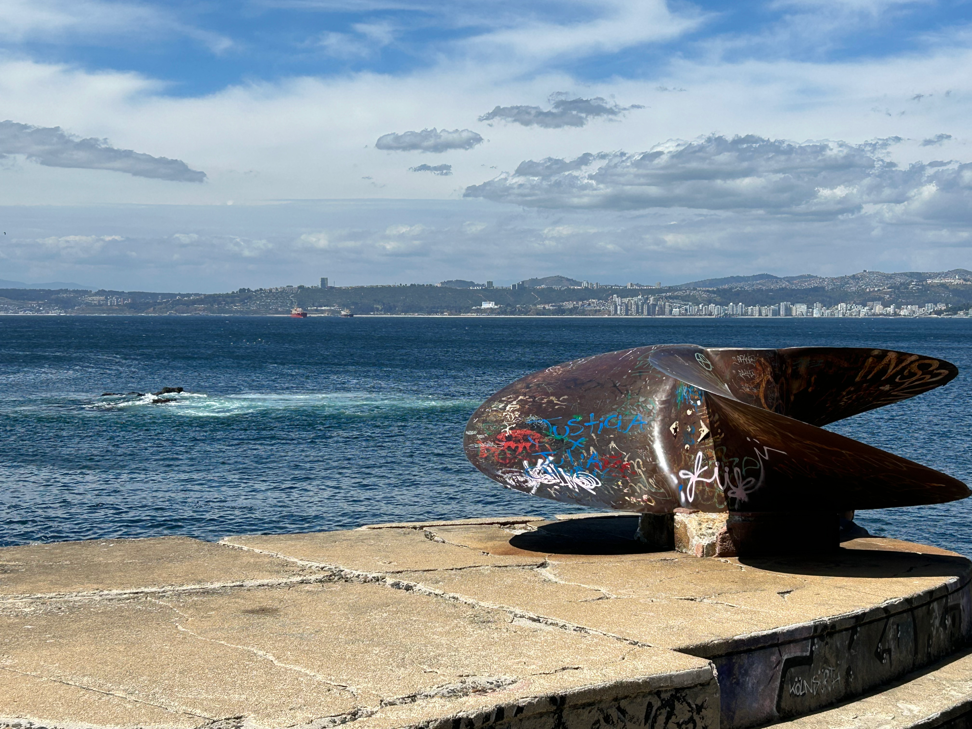 2025 Oct 24: Vlpo Playa Ancha