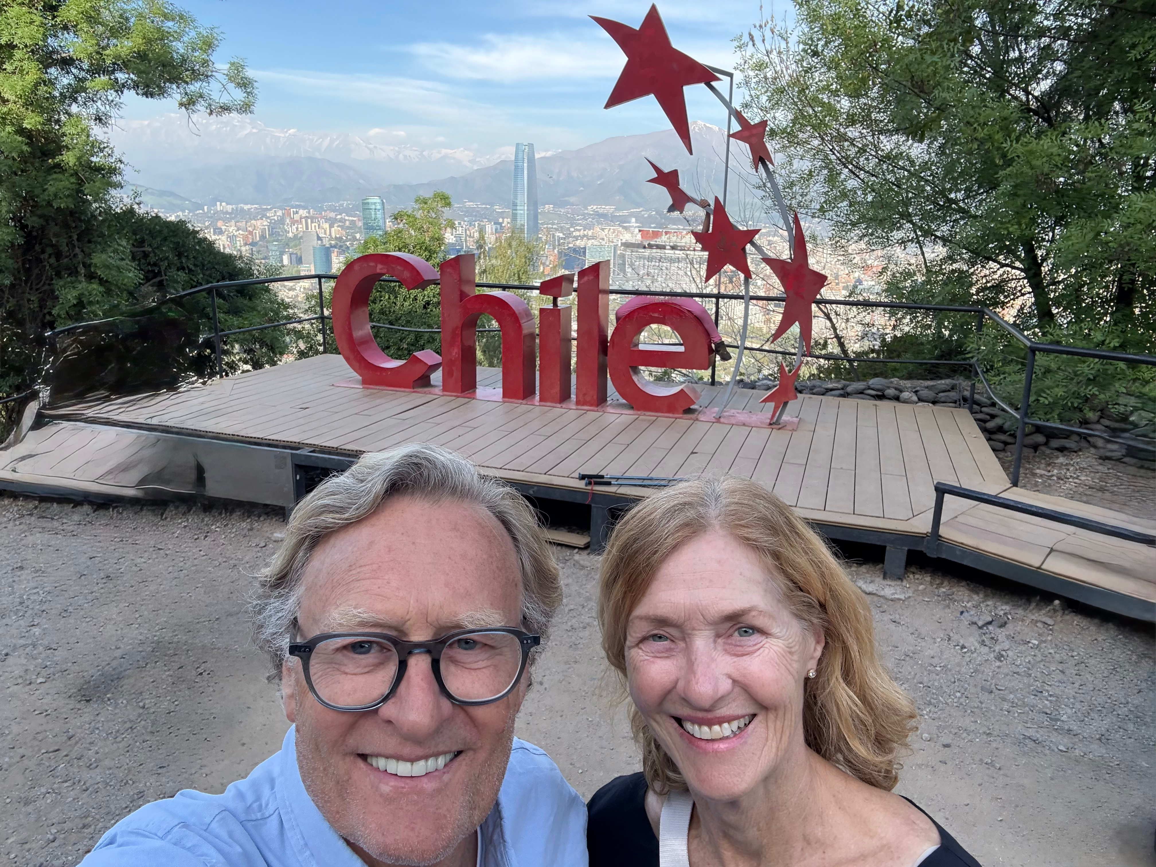 2025 Sep 28: Santiago
