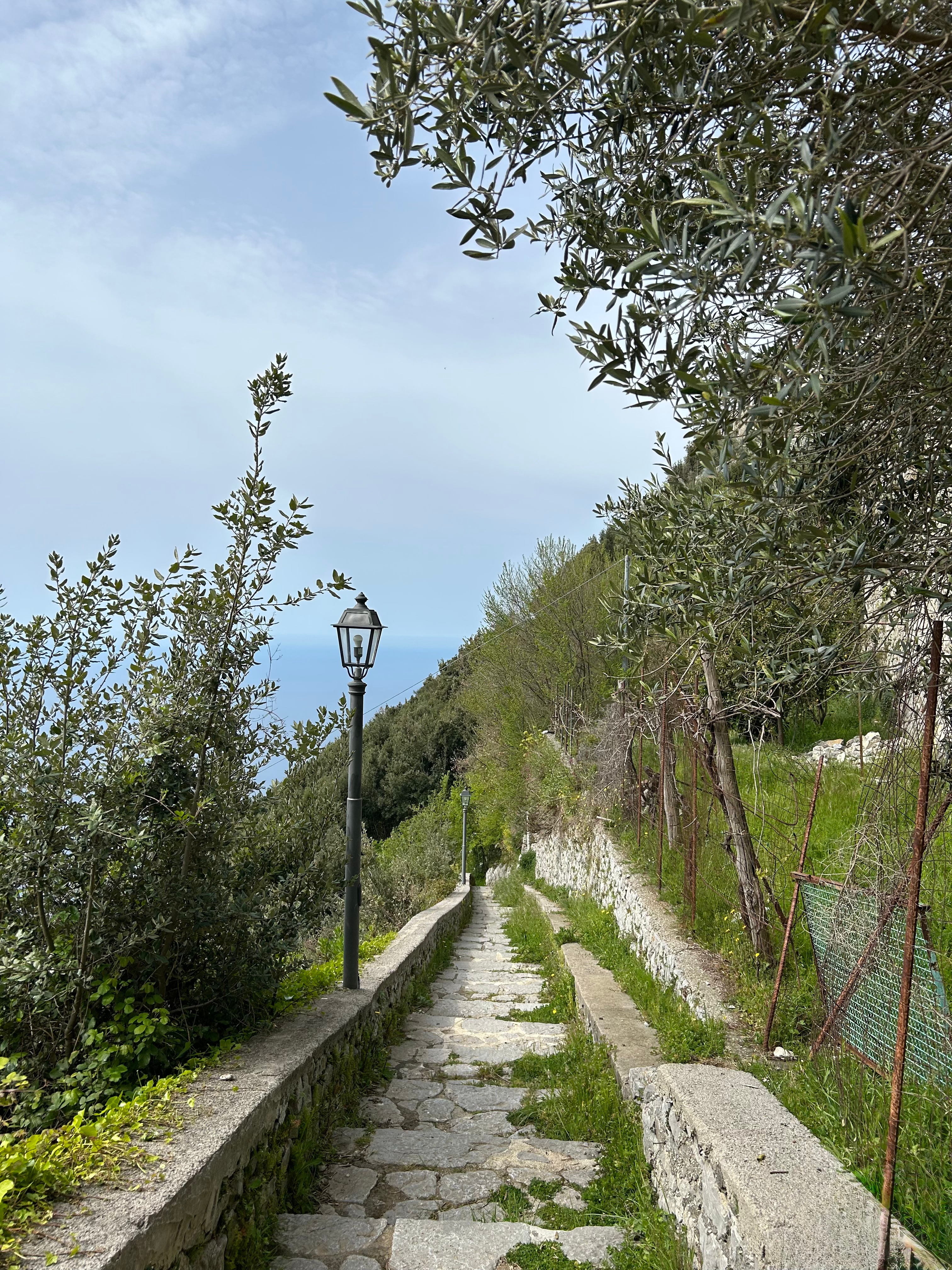 2025 April 13: Praiano