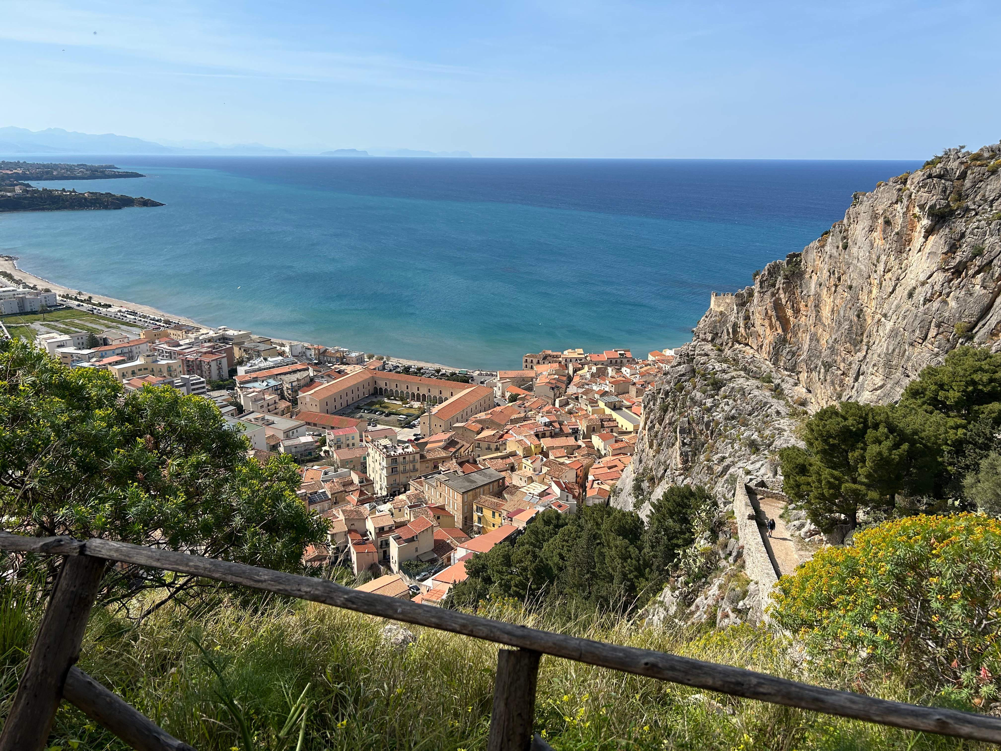2025 March 21: Cefalù