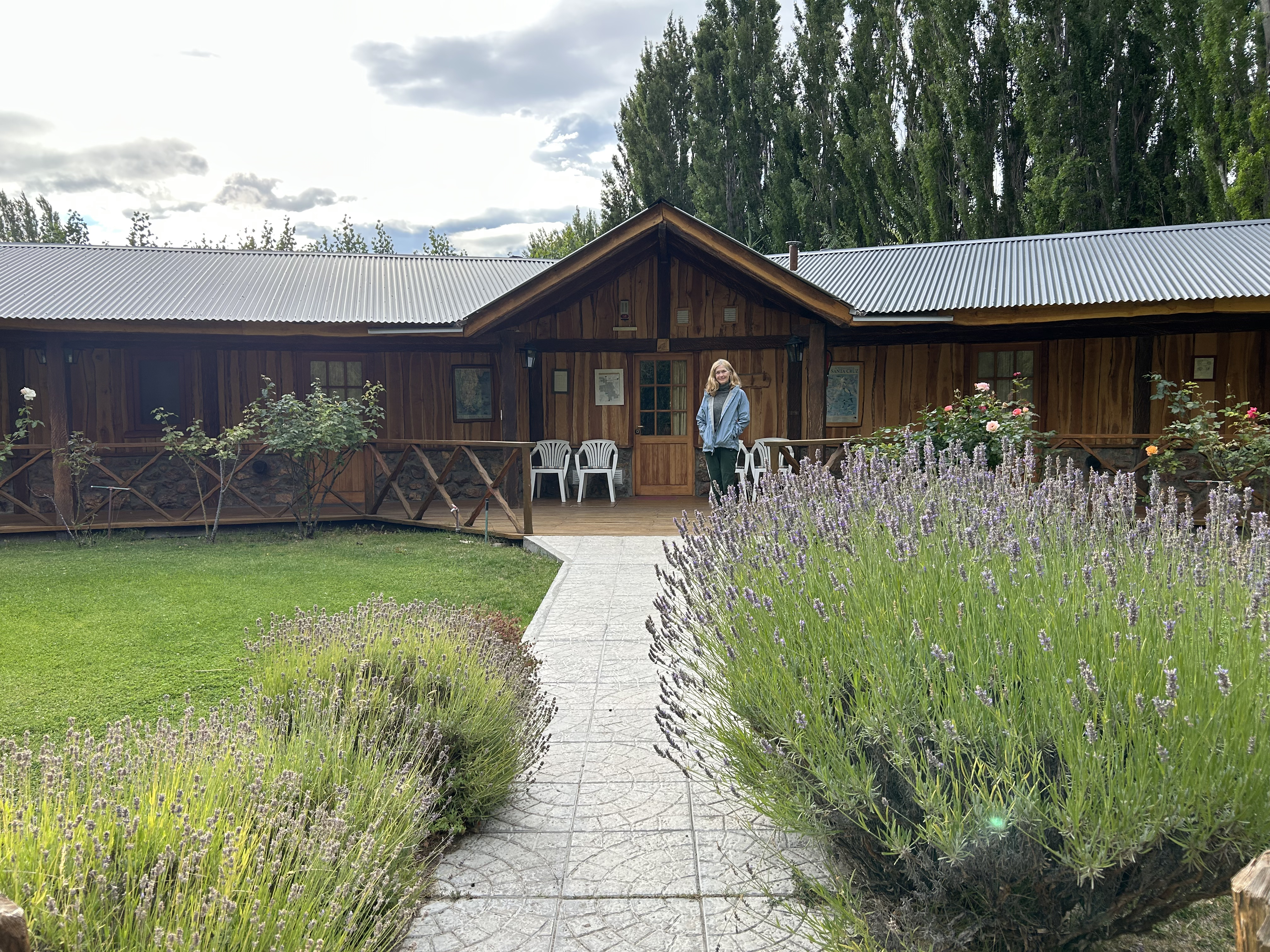 2026 Feb 8: Bariloche to Perito Moreno