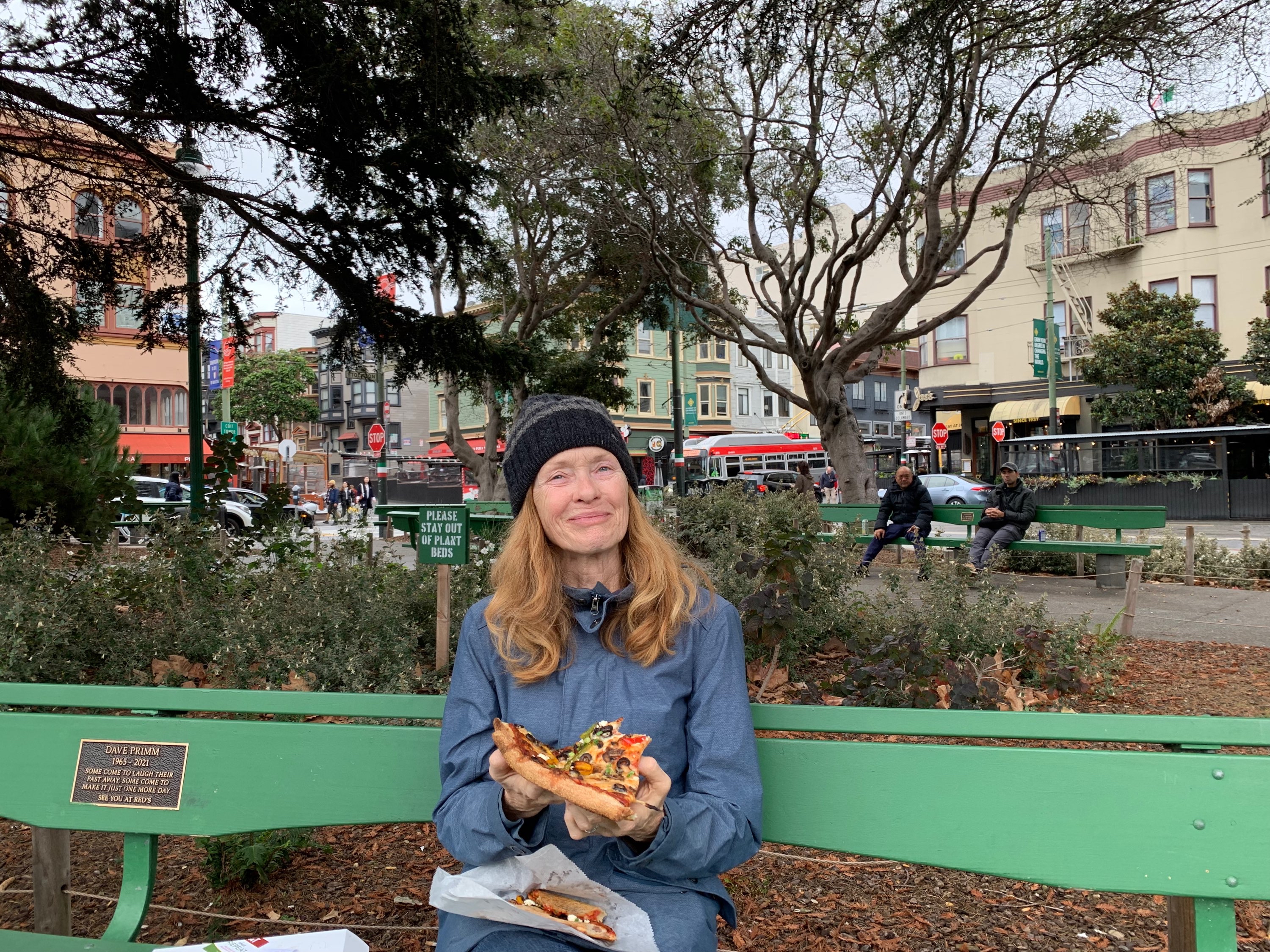 Nov 5: SF day 1