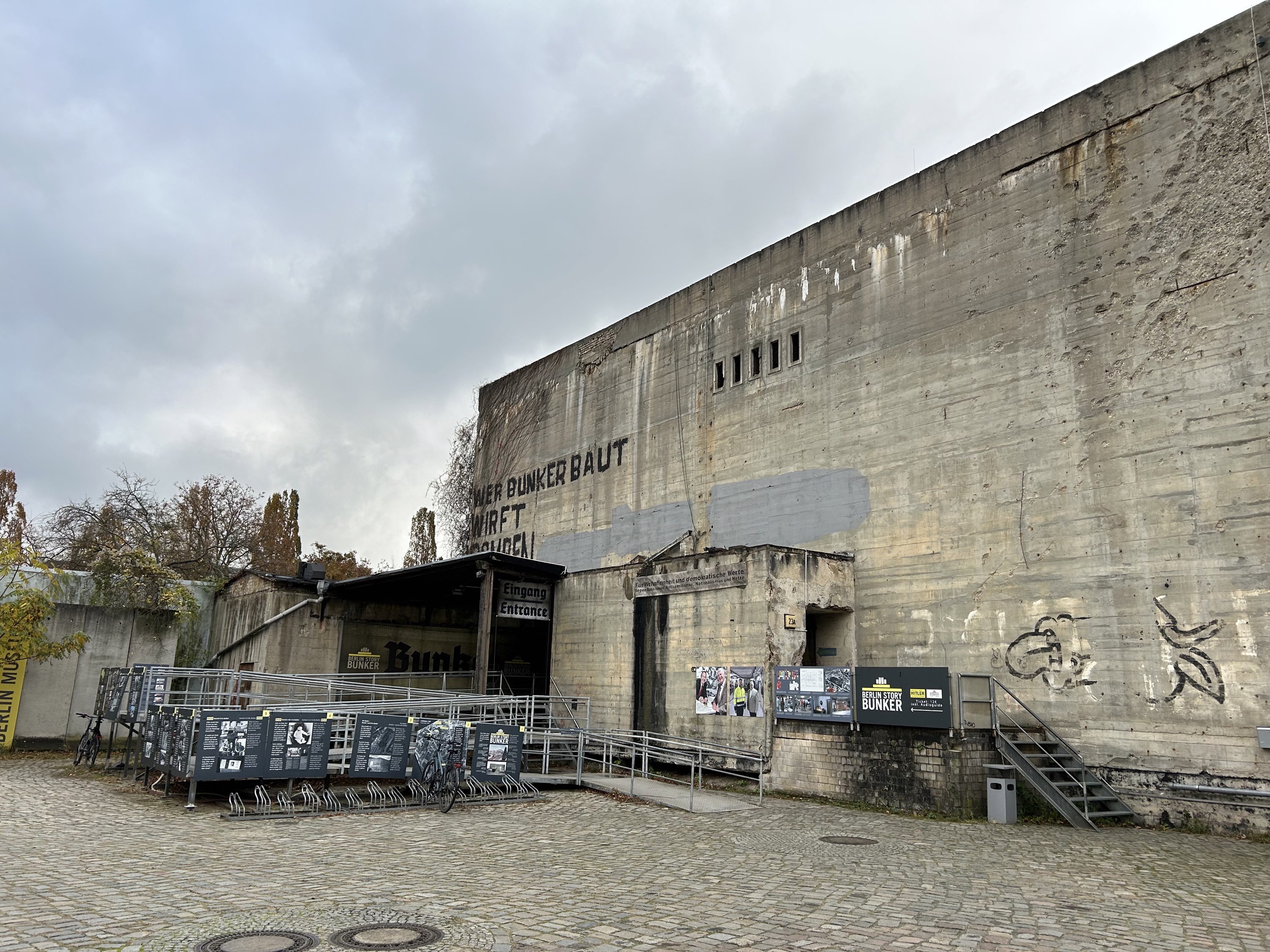 2024 Nov #4: Bunker