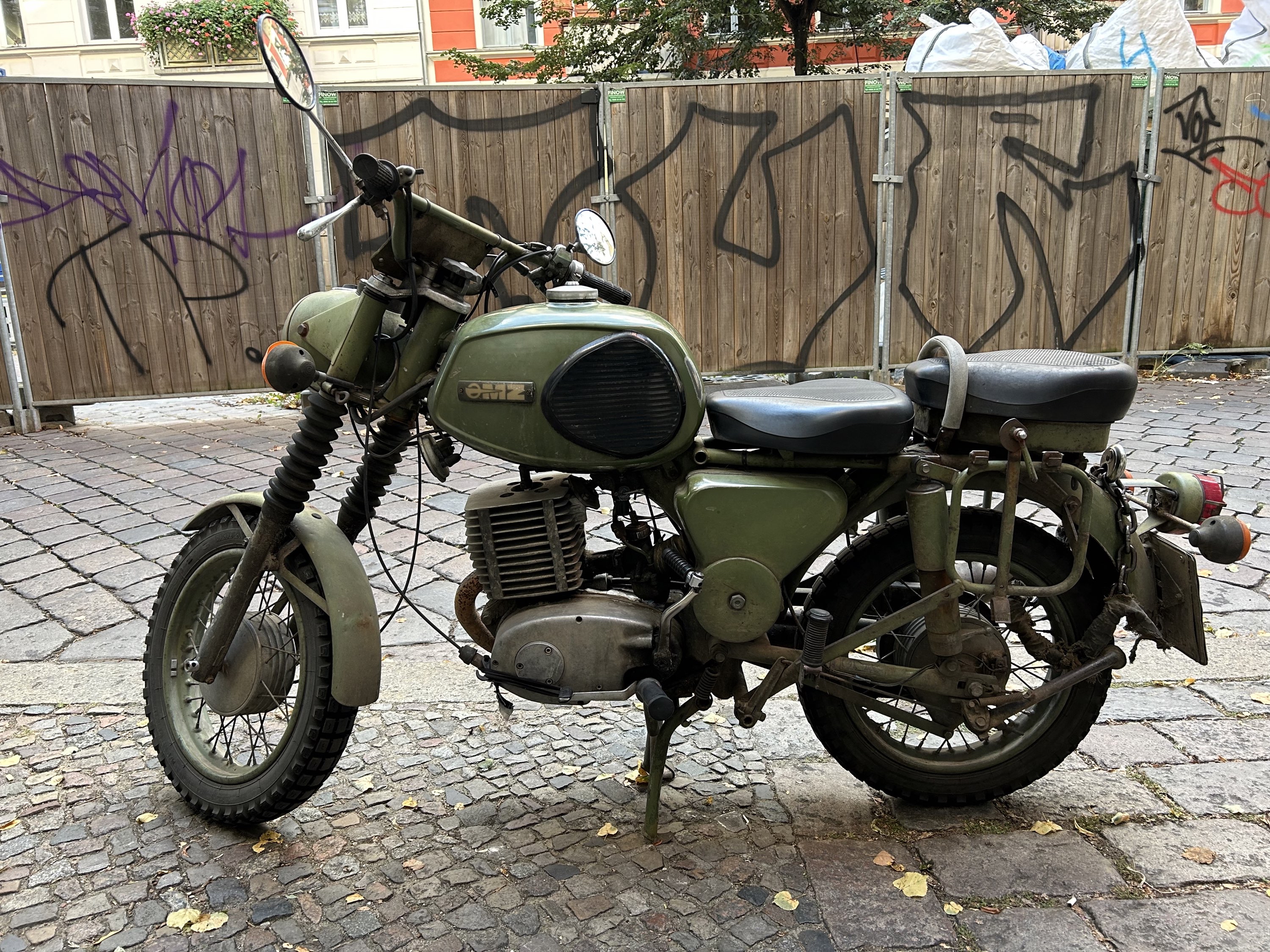2024 September #22: Berlin mitte