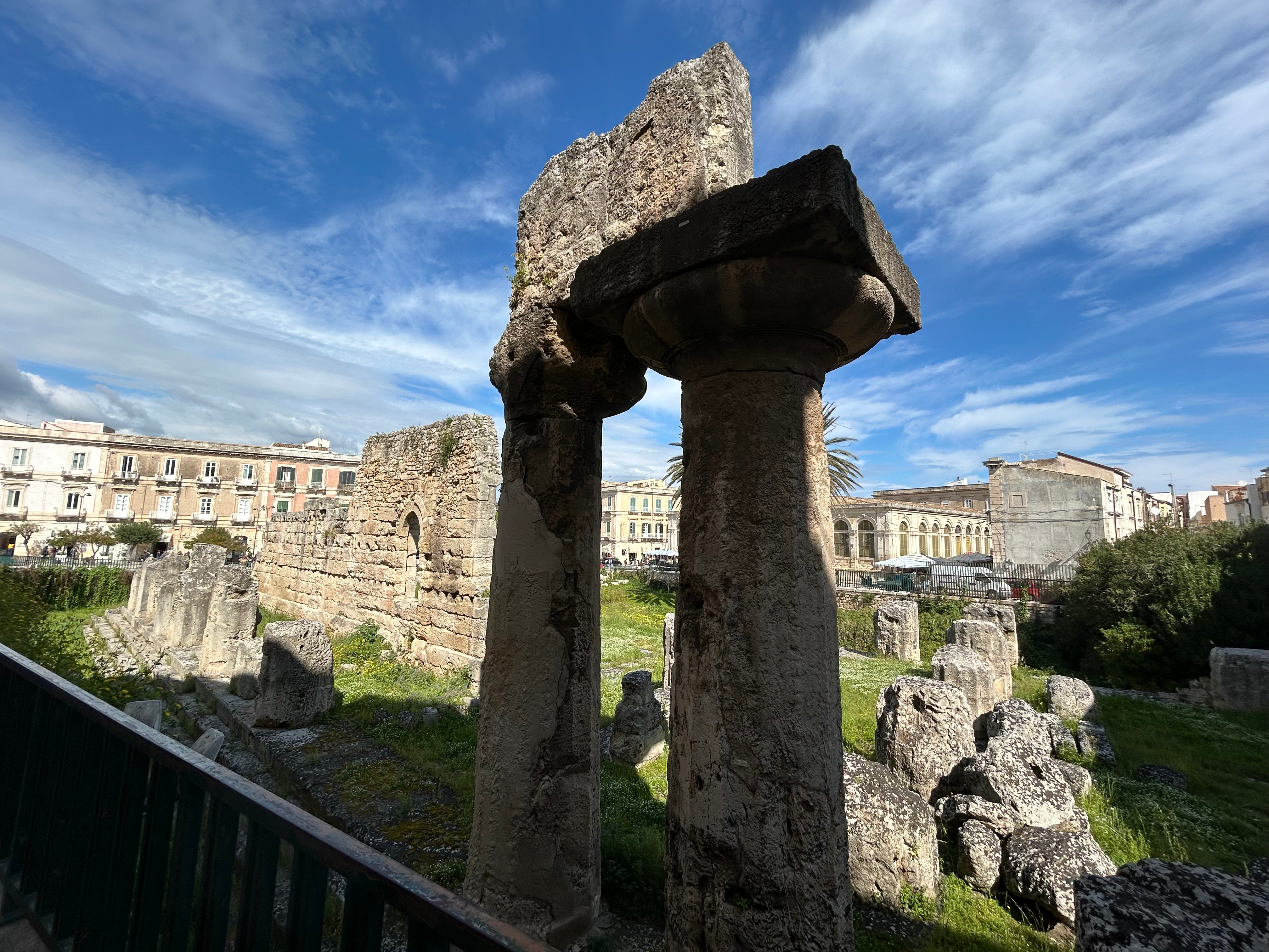 2025 March 31: Siracusa