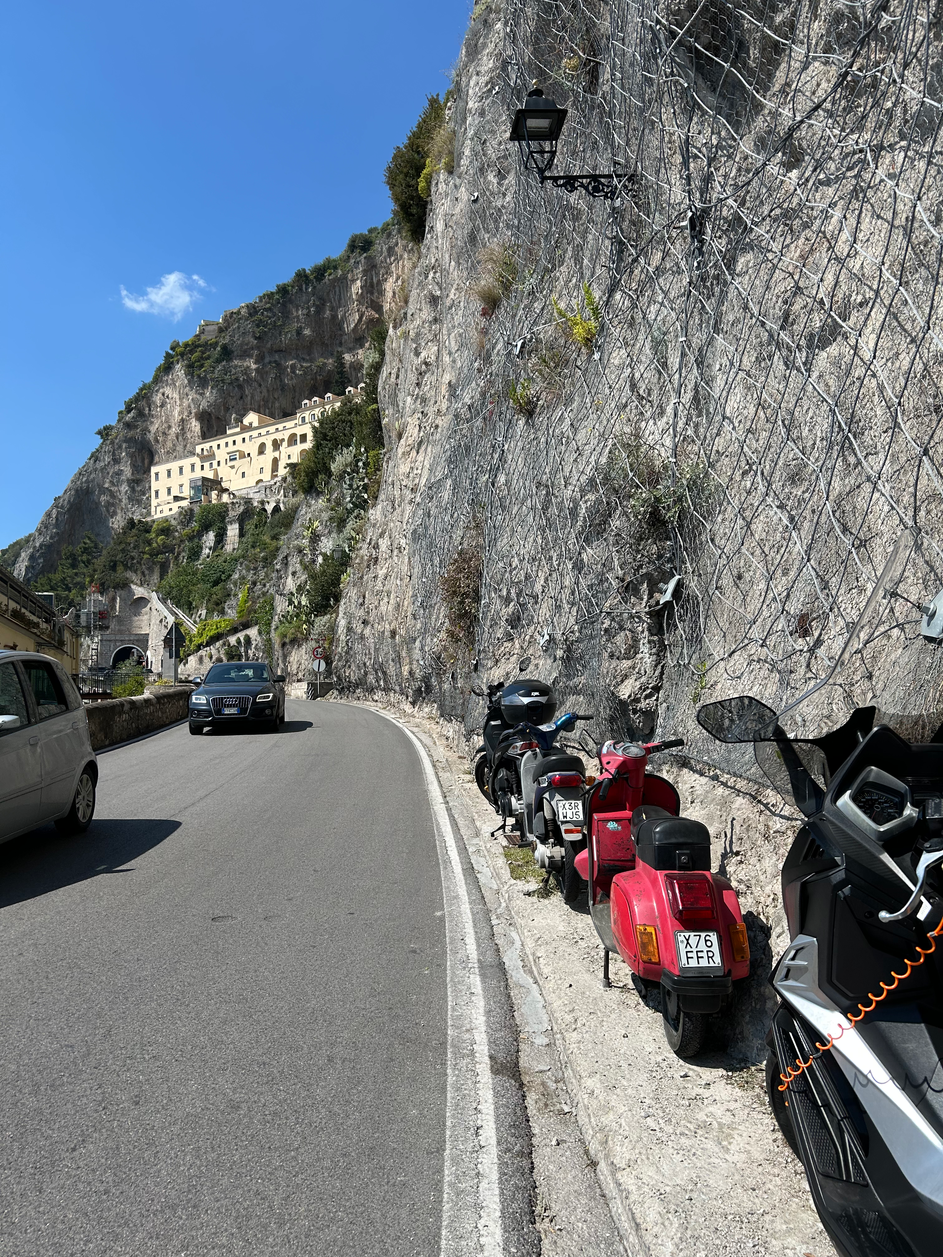 2025 April 11: Amalfi