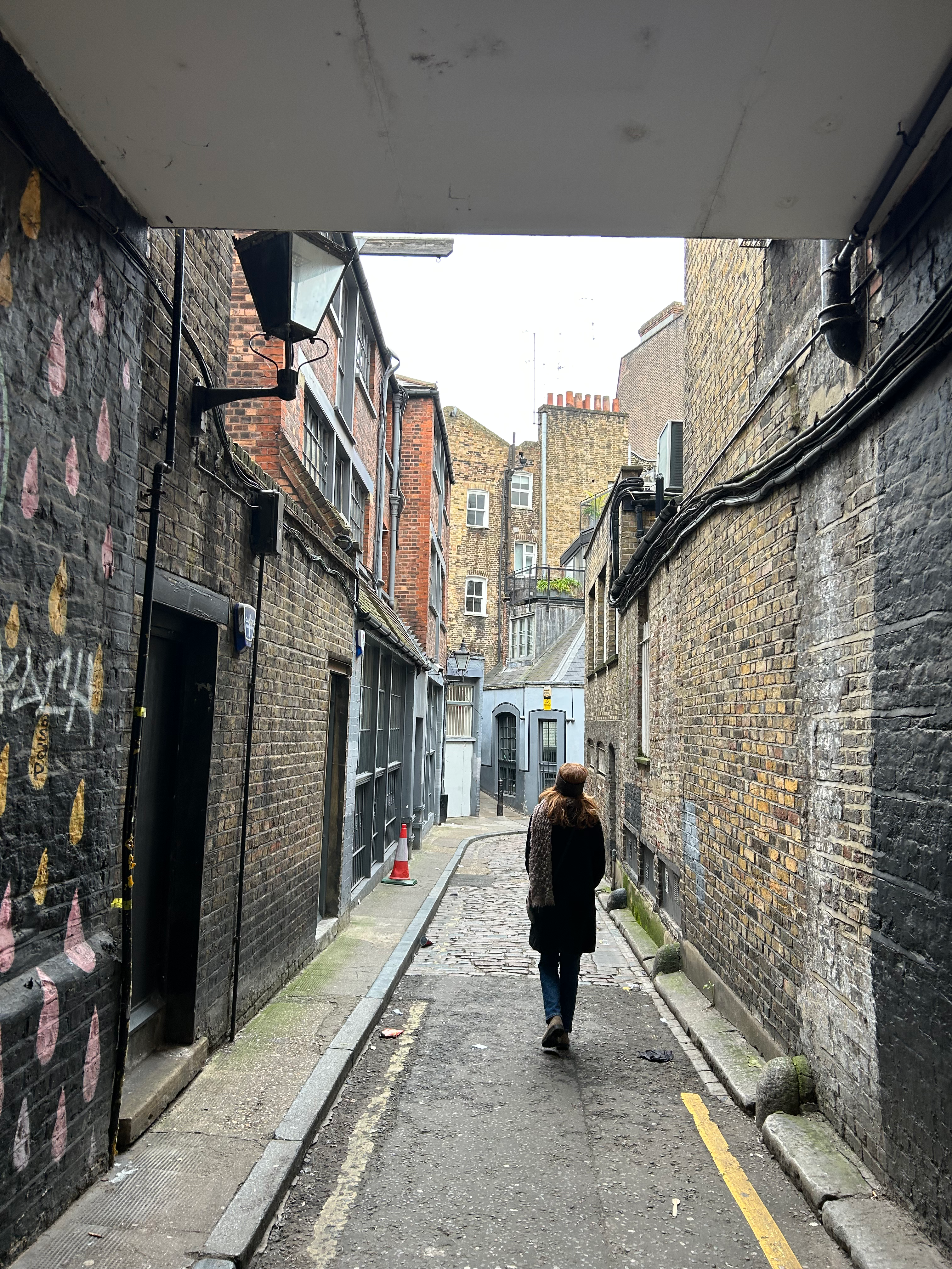 2025 Jan #12: Bloomsbury