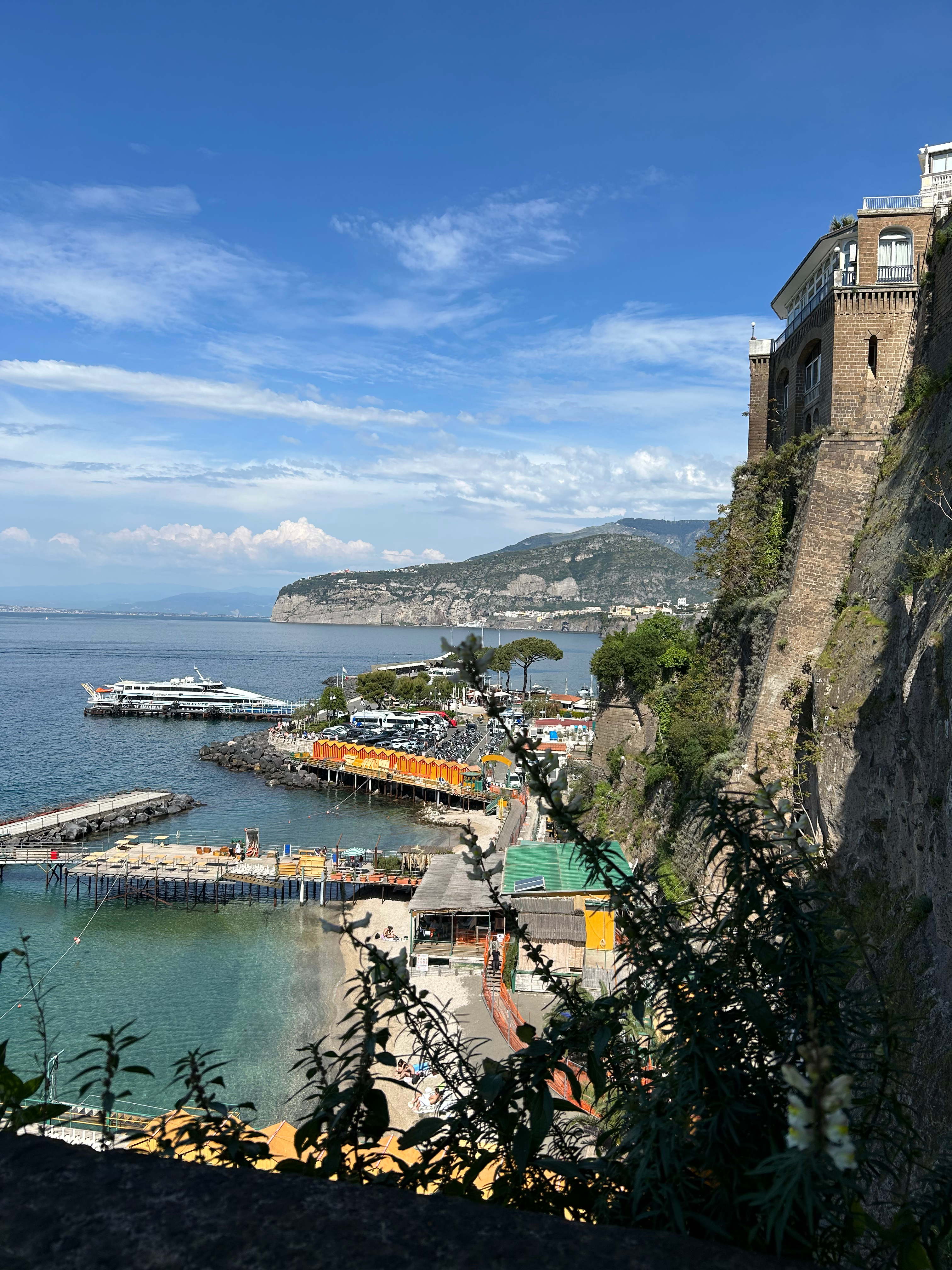 2025 April 21: Sorrento