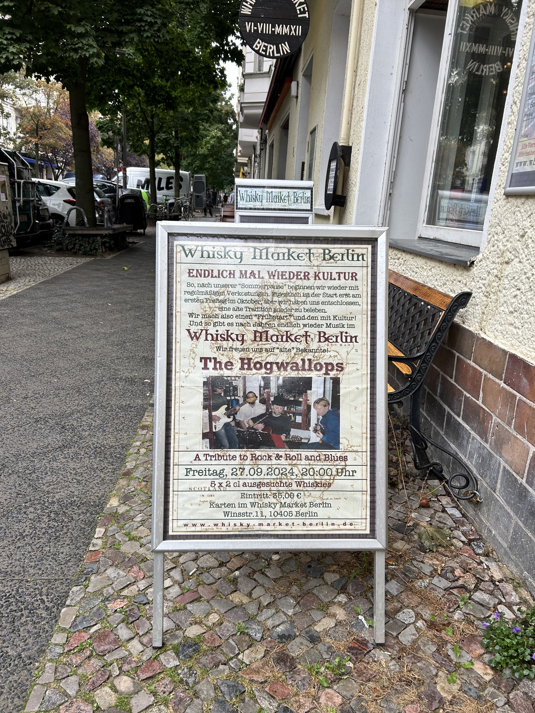 2024 October #2: Prenzlauer Berg