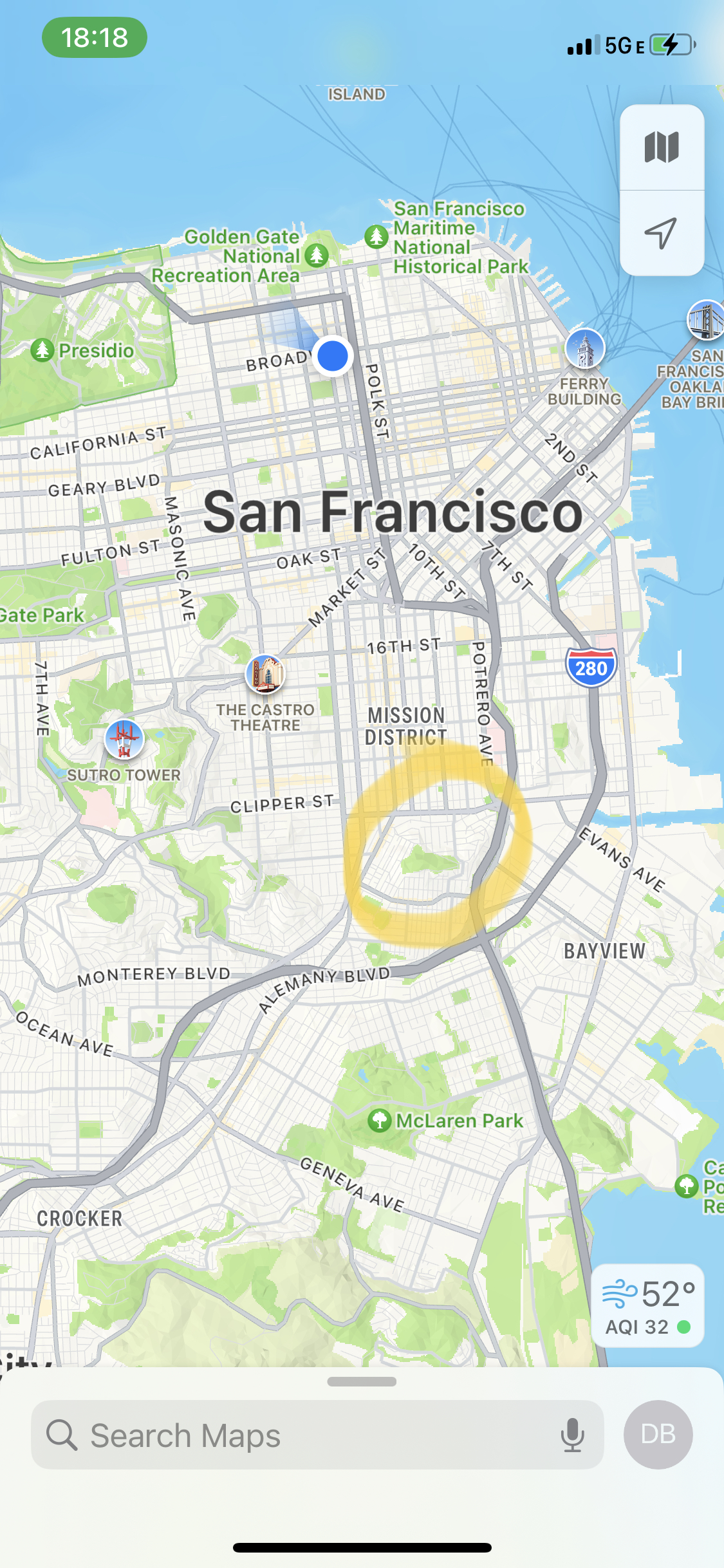 Nov 27: SF